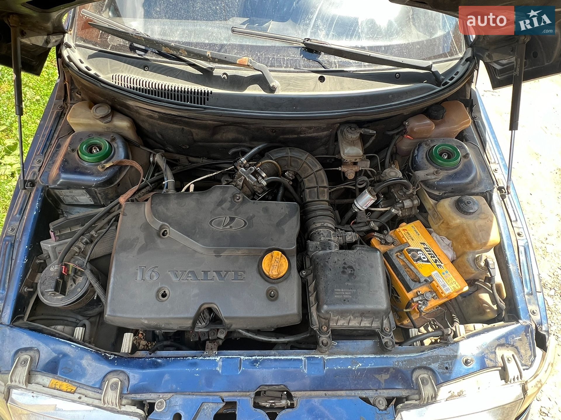 ВАЗ / Lada 2111 2005 VIN XTA21114060221430 фото оголошення 9 з 9