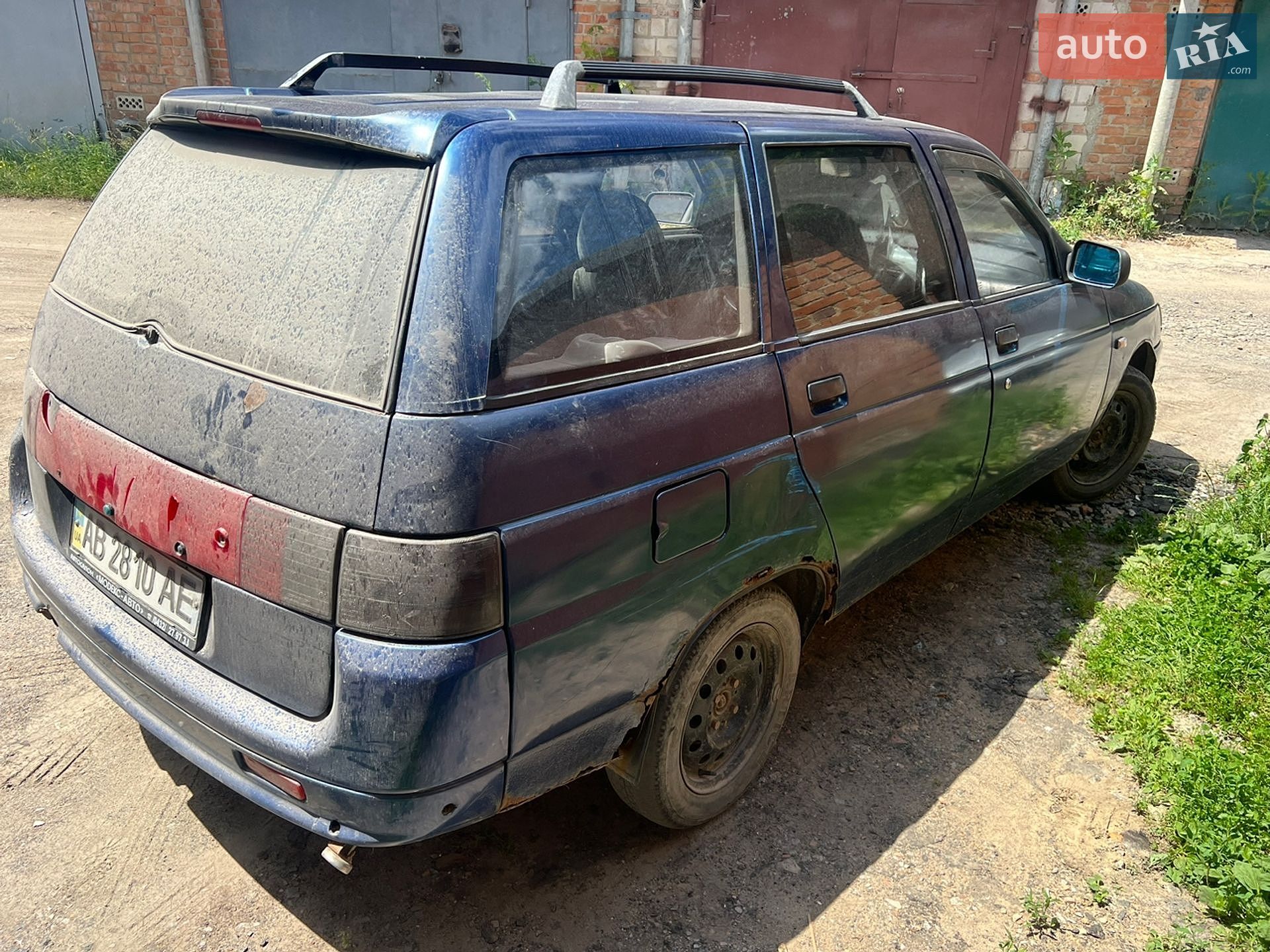 ВАЗ / Lada 2111 2005 VIN XTA21114060221430 фото оголошення 5 з 9