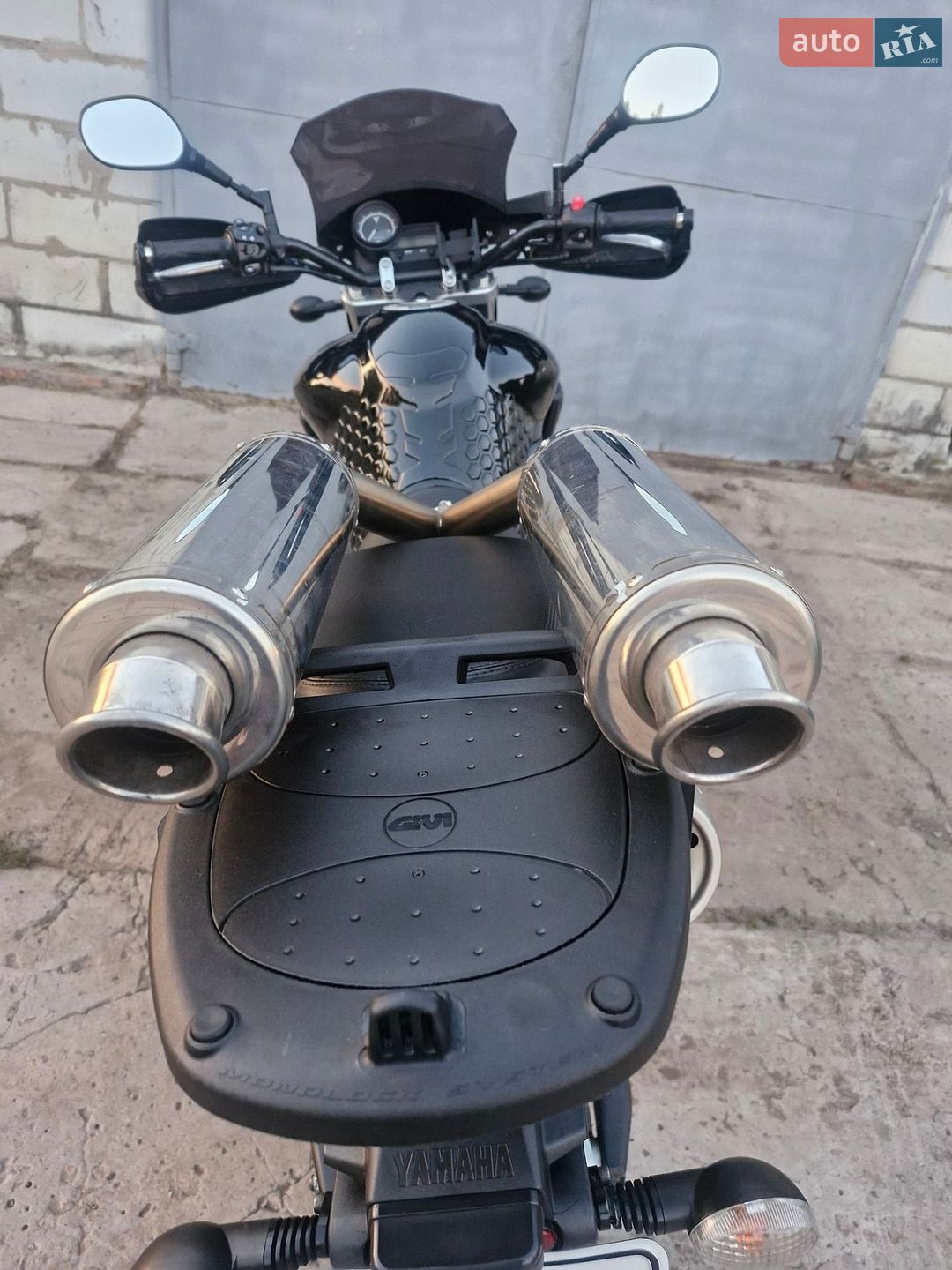 Yamaha MT-03 2007 VIN ZD0RM024000005237 фото оголошення 25 з 25