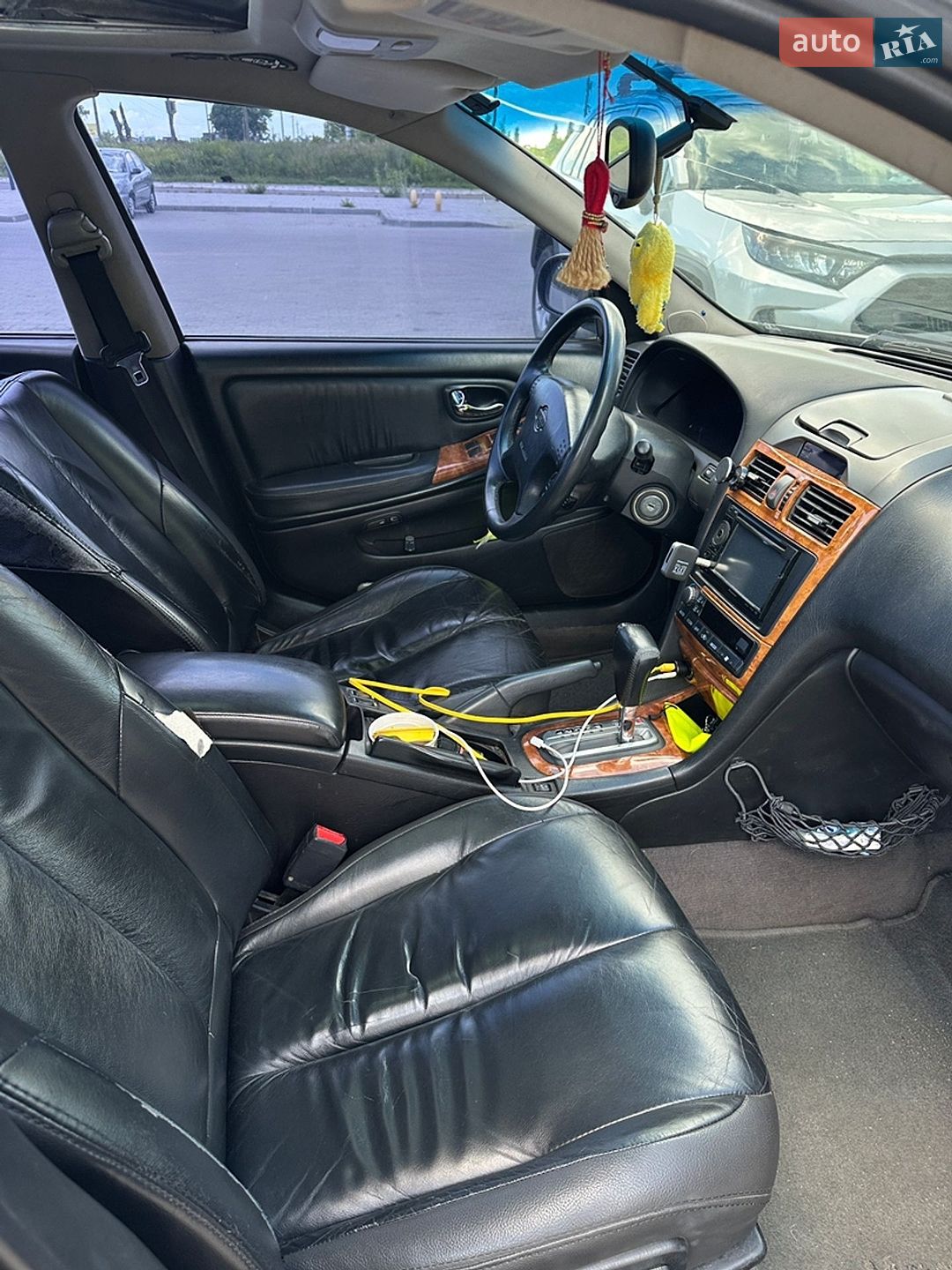 Nissan Maxima 2003 VIN JN1CCUA33U0091383 фото оголошення 4 з 7