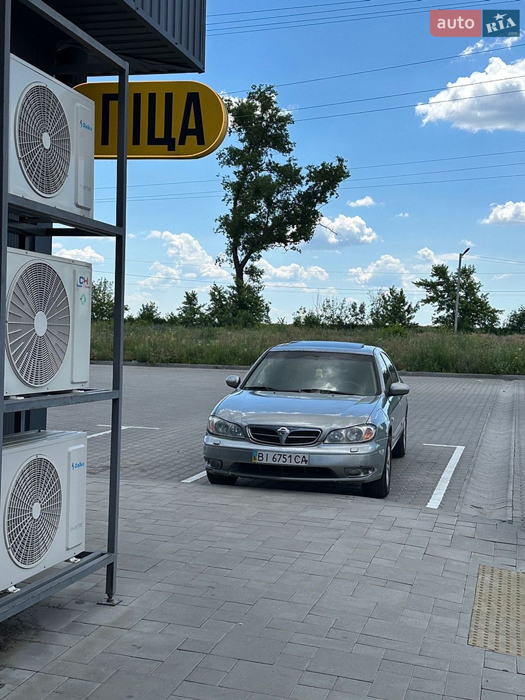 Nissan Maxima 2003 VIN JN1CCUA33U0091383 фото оголошення 6 з 7