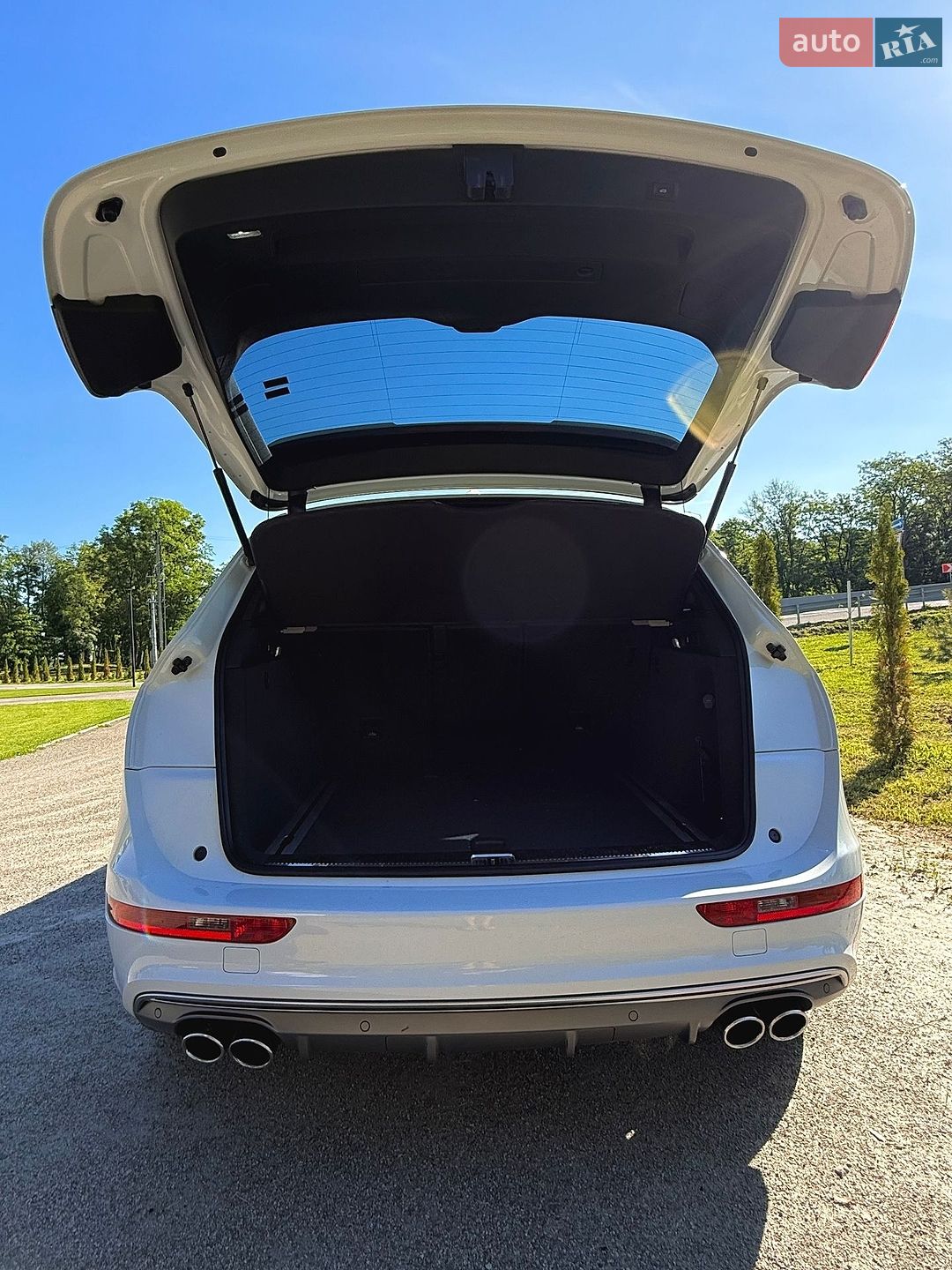 Audi SQ5 2015 VIN WAUZZZ8R0FA147679 фото оголошення 15 з 28