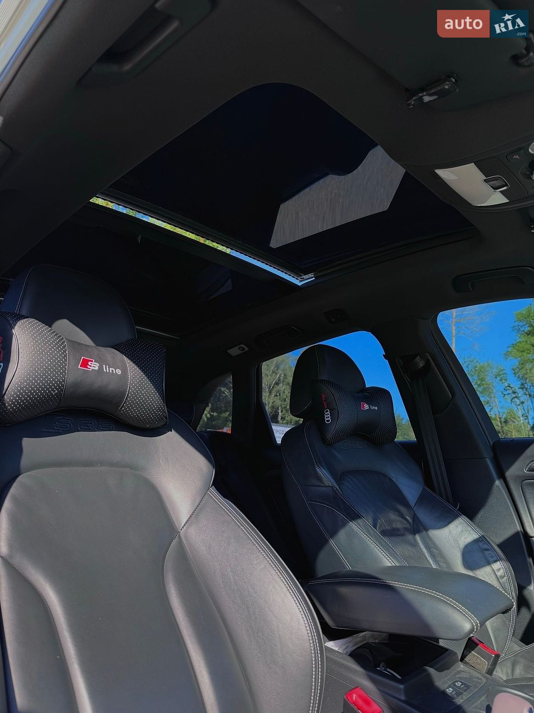 Audi SQ5 2015 VIN WAUZZZ8R0FA147679 фото оголошення 17 з 28