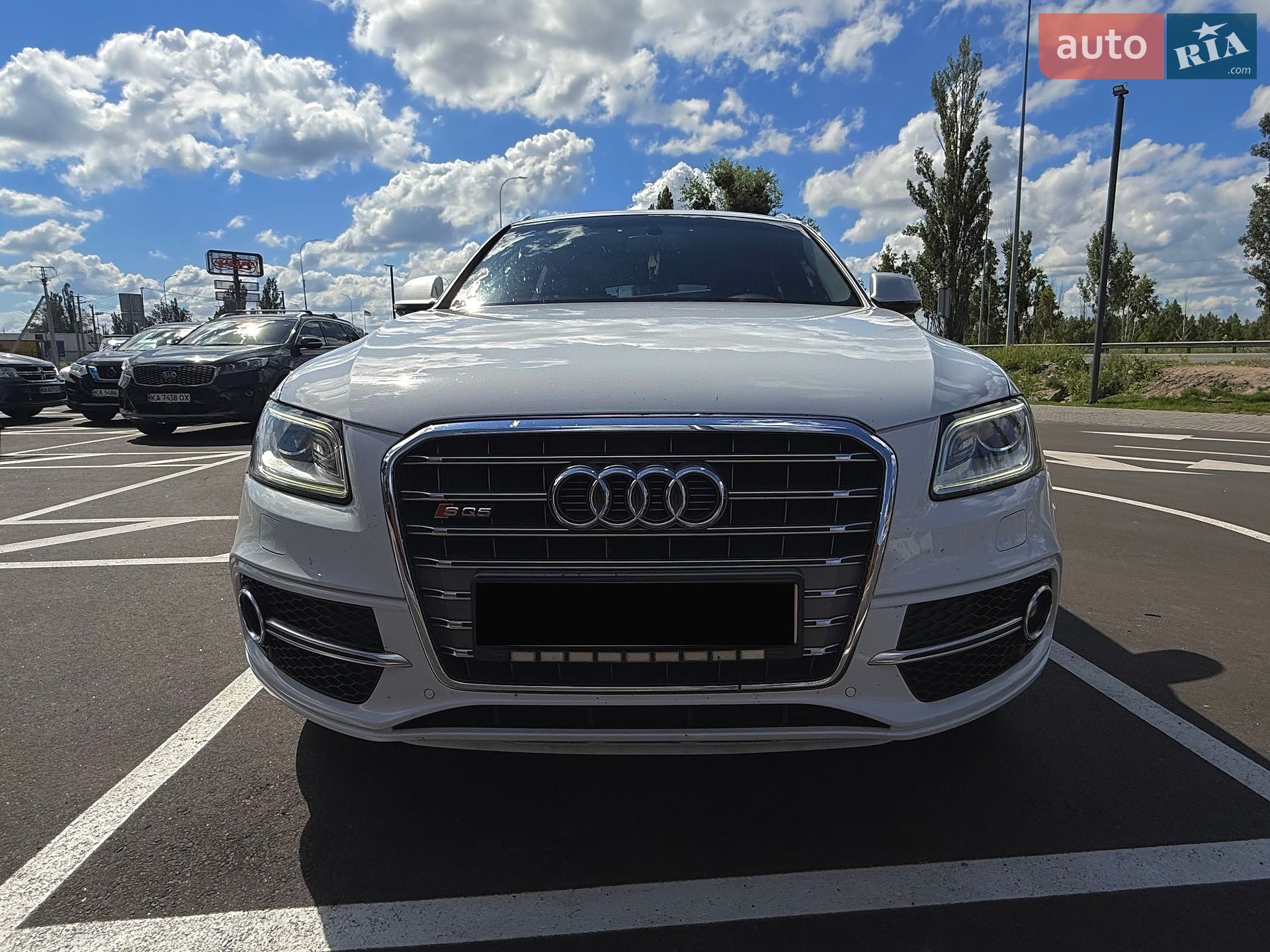 Audi SQ5 2015 VIN WAUZZZ8R0FA147679 фото оголошення 24 з 28