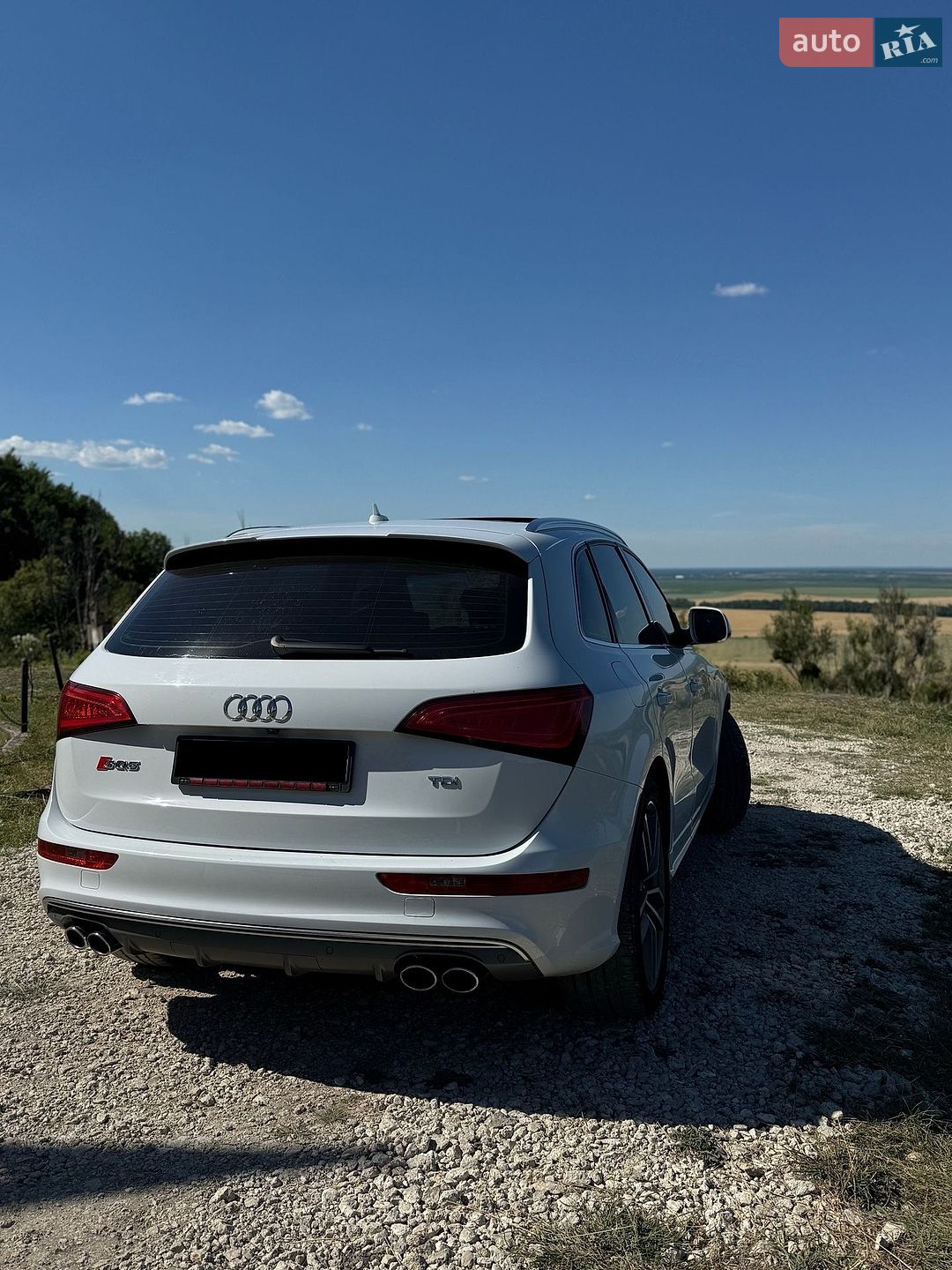 Audi SQ5 2015 VIN WAUZZZ8R0FA147679 фото оголошення 26 з 28