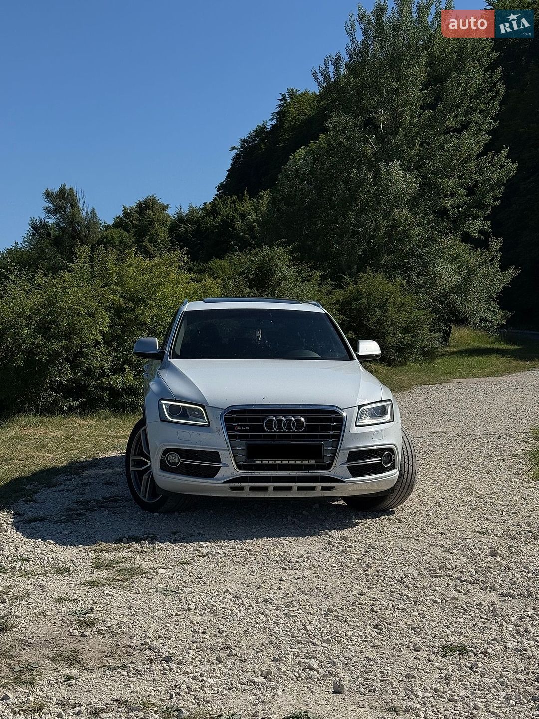 Audi SQ5 2015 VIN WAUZZZ8R0FA147679 фото оголошення 27 з 28