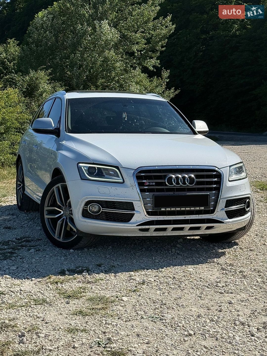 Audi SQ5 2015 VIN WAUZZZ8R0FA147679 фото оголошення 28 з 28