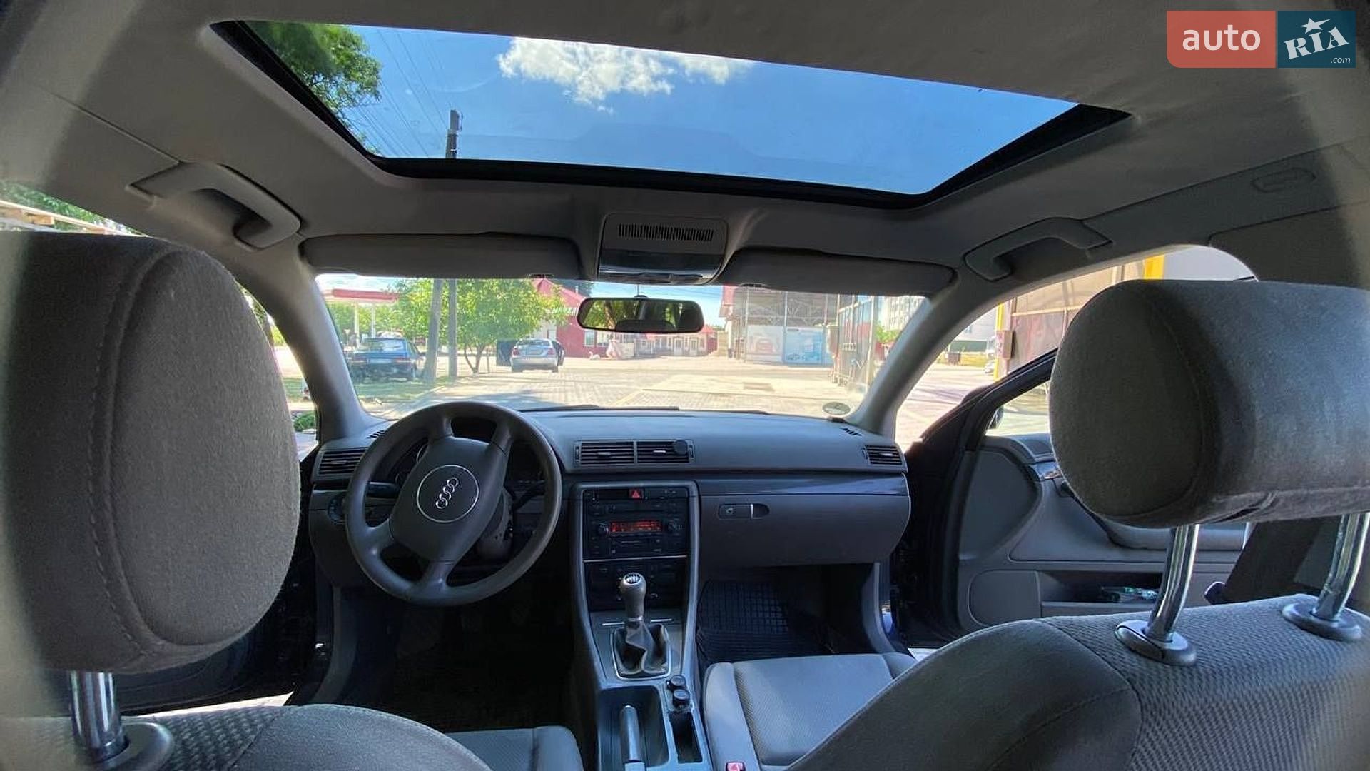 Audi A4 2002 VIN WAUZZZ8E02A208374 фото оголошення 9 з 9