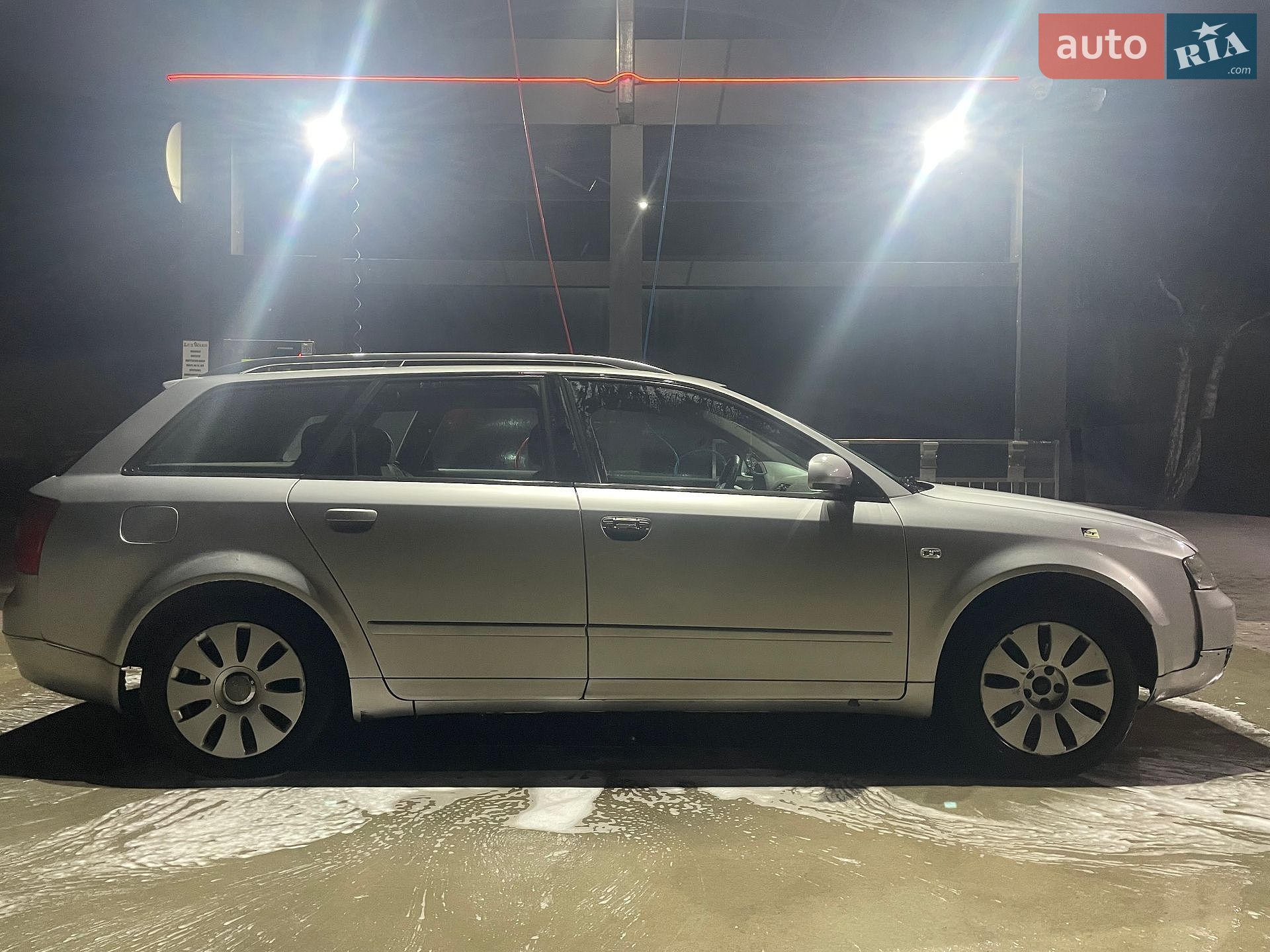 Audi A4 2002 VIN WAUZZZ8E42A258825 фото оголошення 2 з 16