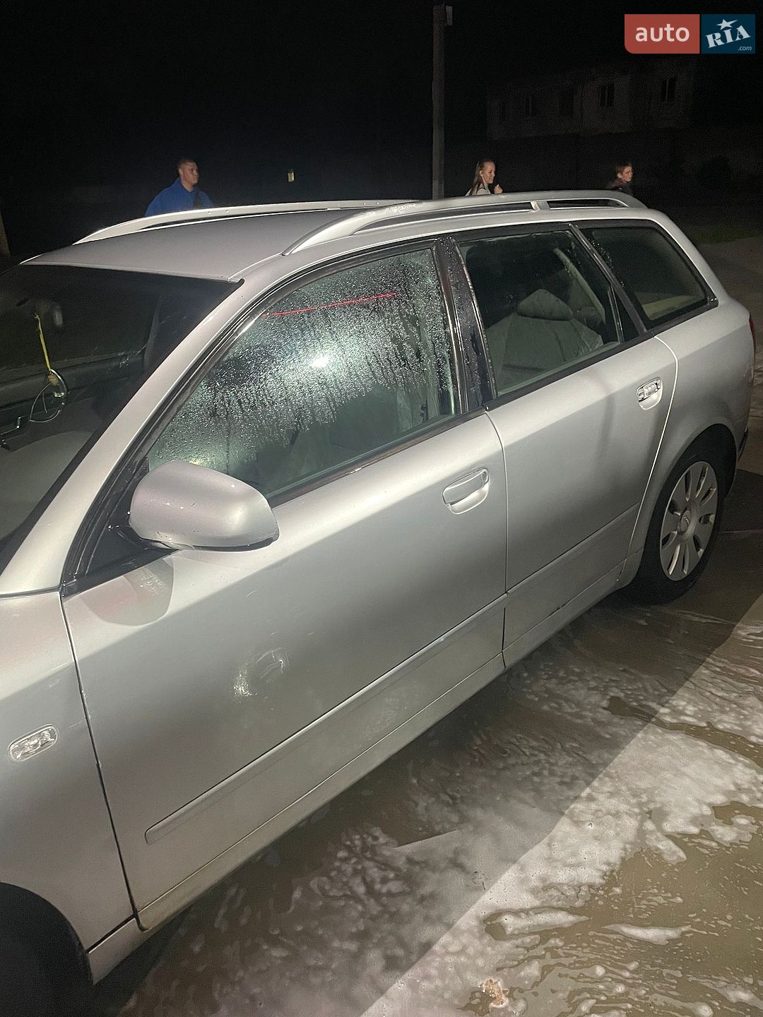 Audi A4 2002 VIN WAUZZZ8E42A258825 фото оголошення 3 з 16