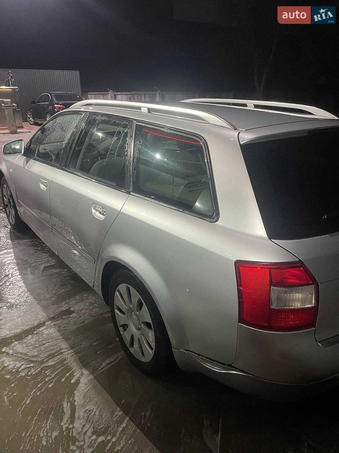 Audi A4 2002 VIN WAUZZZ8E42A258825 фото оголошення 4 з 16