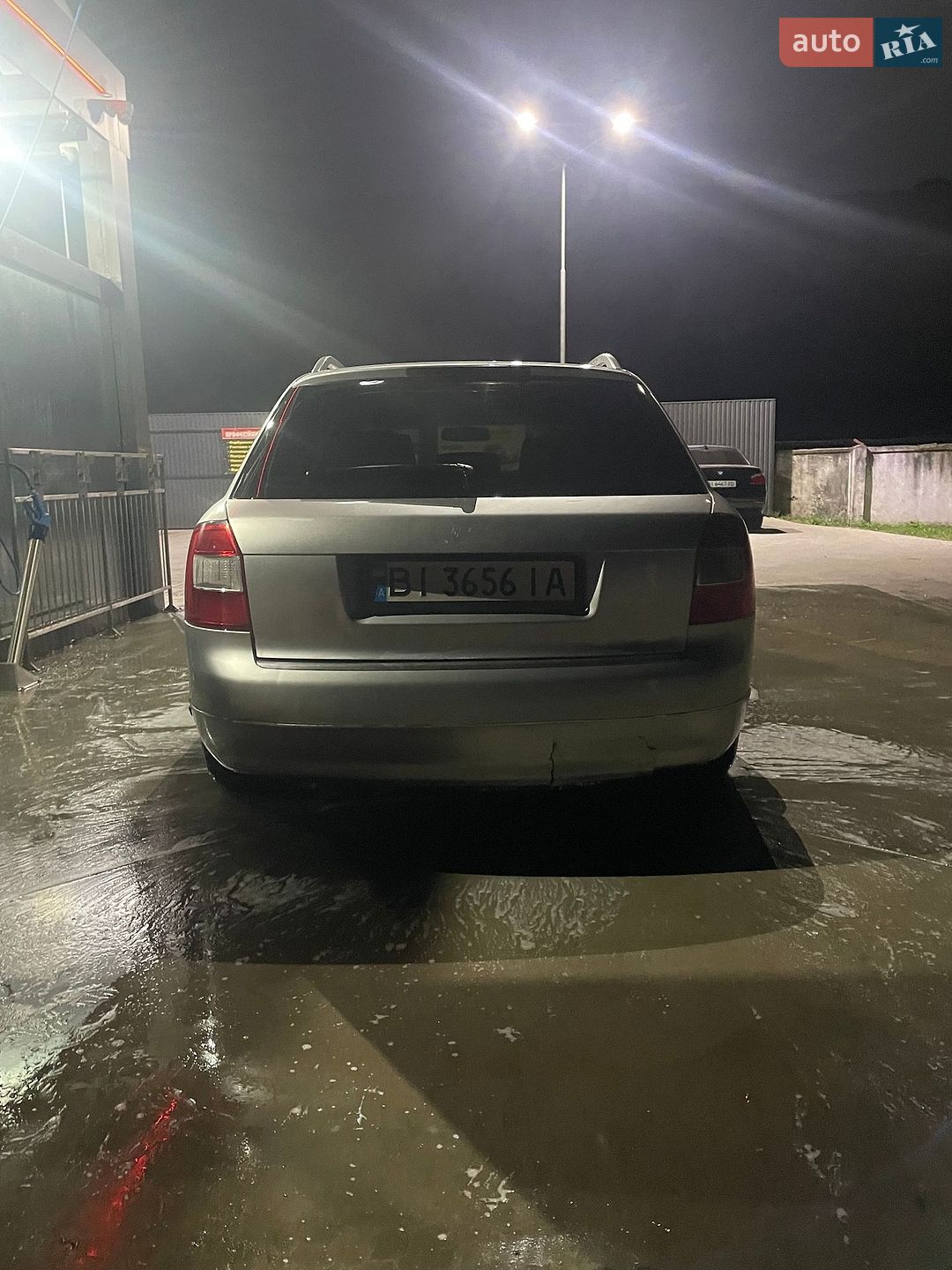 Audi A4 2002 VIN WAUZZZ8E42A258825 фото оголошення 8 з 16