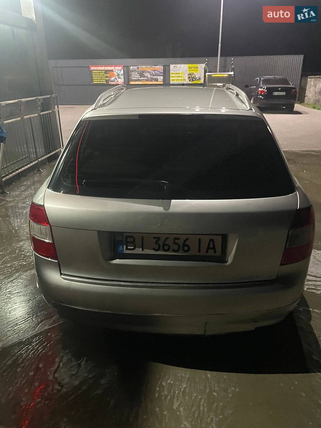 Audi A4 2002 VIN WAUZZZ8E42A258825 фото оголошення 9 з 16