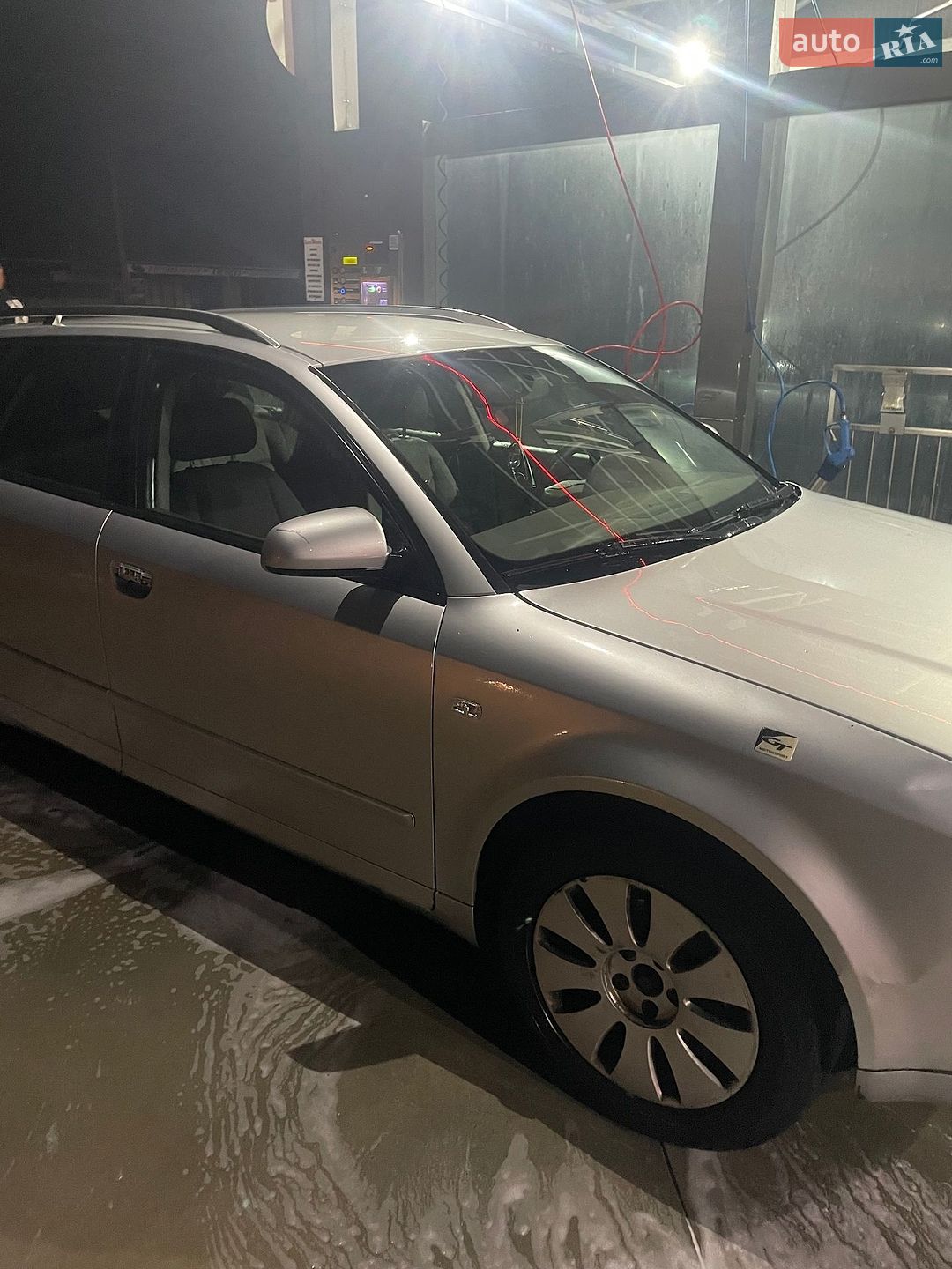 Audi A4 2002 VIN WAUZZZ8E42A258825 фото оголошення 7 з 16