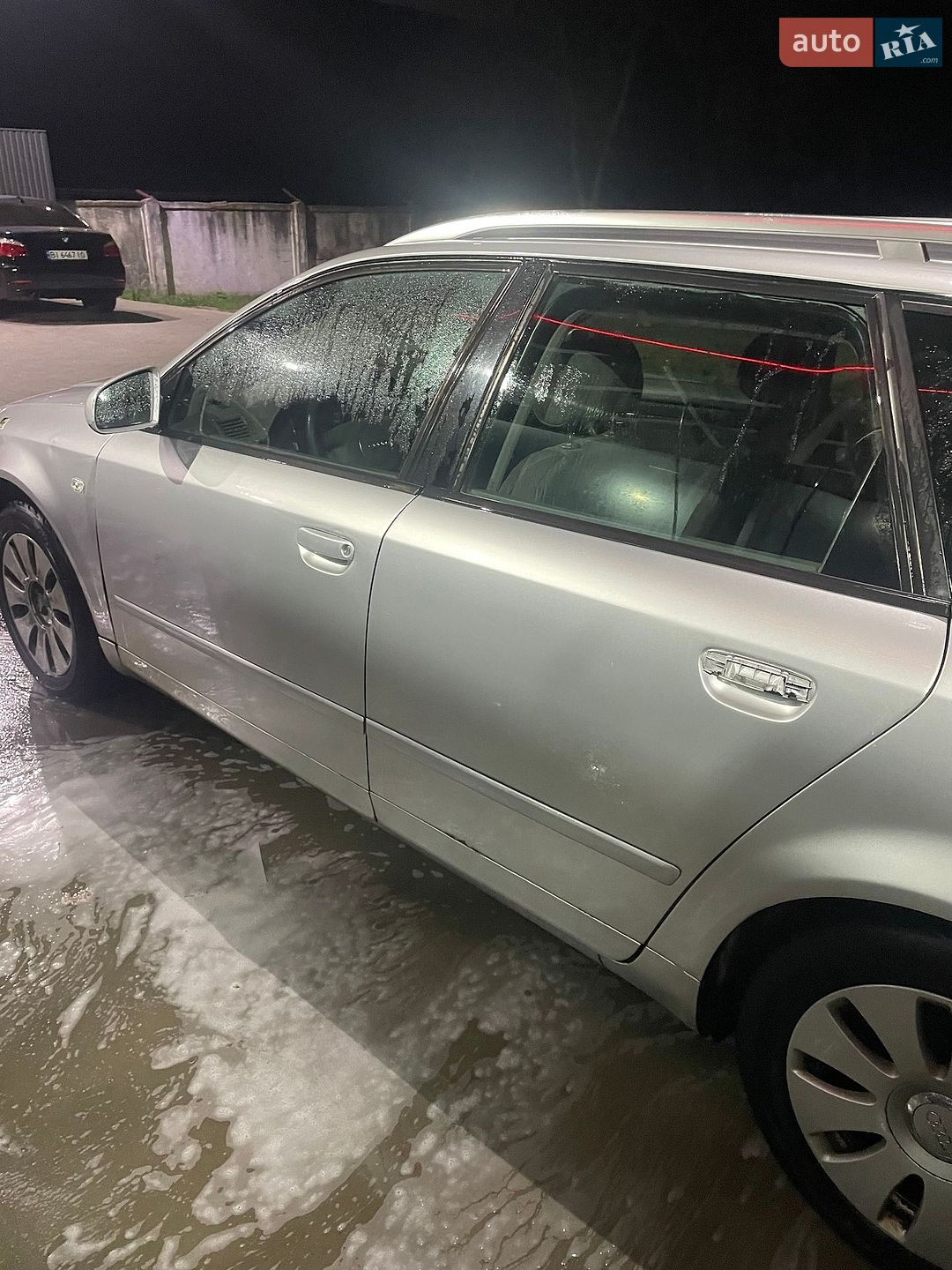 Audi A4 2002 VIN WAUZZZ8E42A258825 фото оголошення 5 з 16