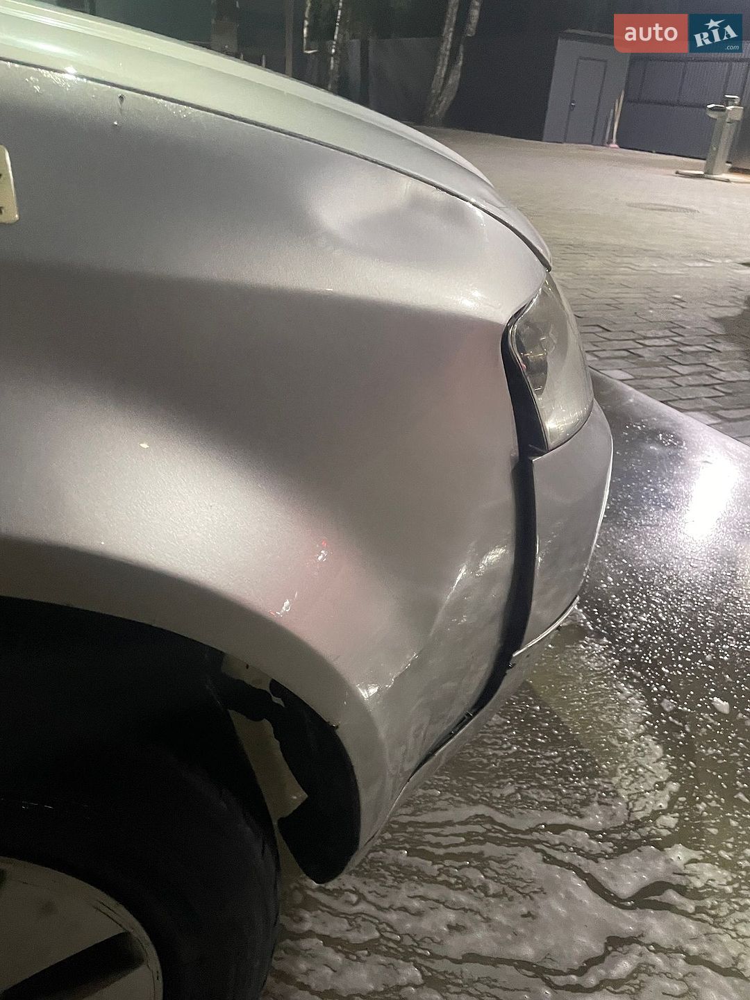 Audi A4 2002 VIN WAUZZZ8E42A258825 фото оголошення 13 з 16