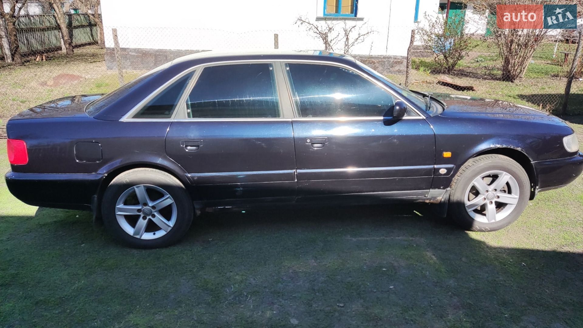 Audi A6 1997 VIN WAUZZZ4AZVN011536 фото оголошення 5 з 27