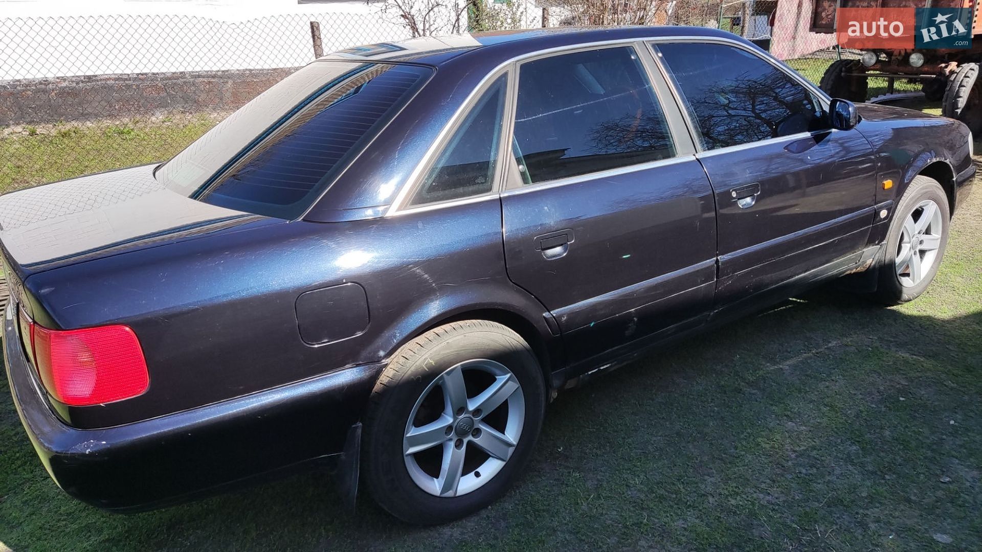 Audi A6 1997 VIN WAUZZZ4AZVN011536 фото оголошення 2 з 27
