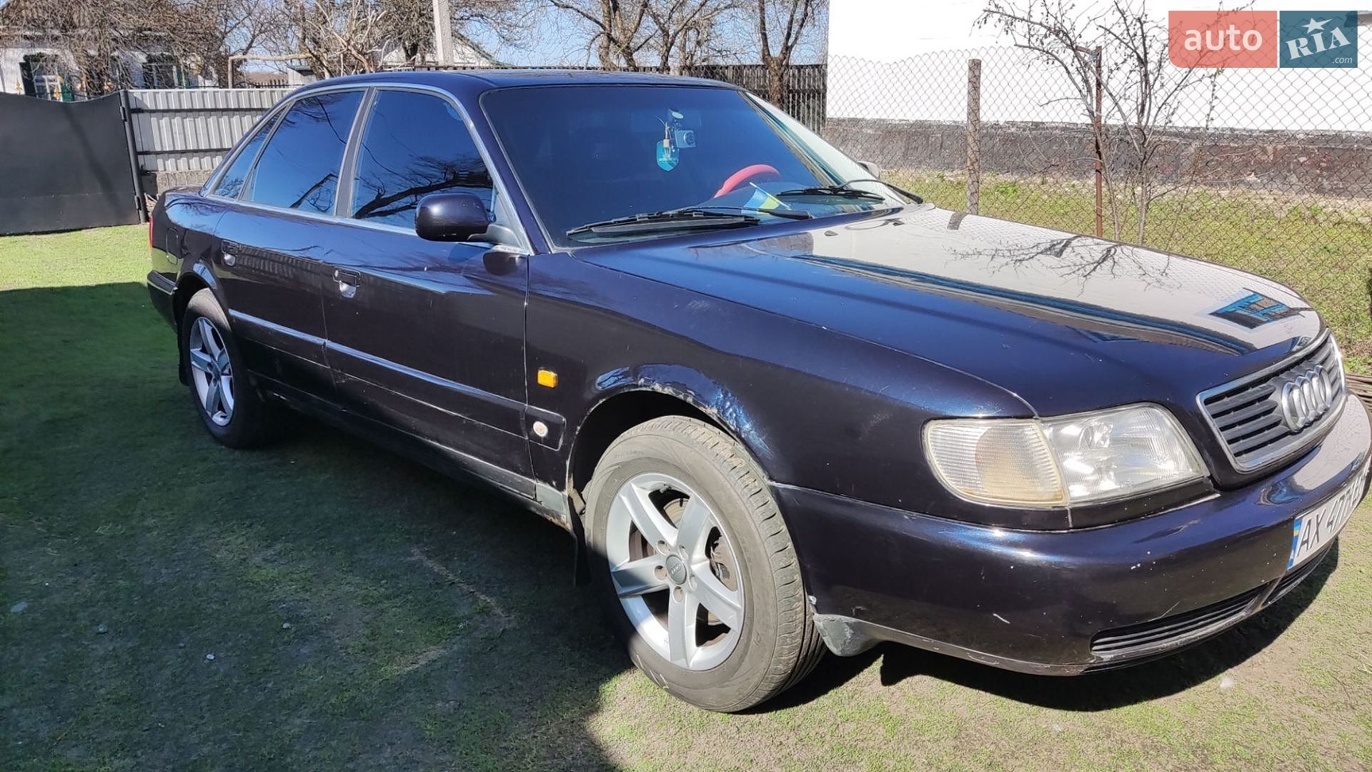 Audi A6 1997 VIN WAUZZZ4AZVN011536 фото оголошення 7 з 27