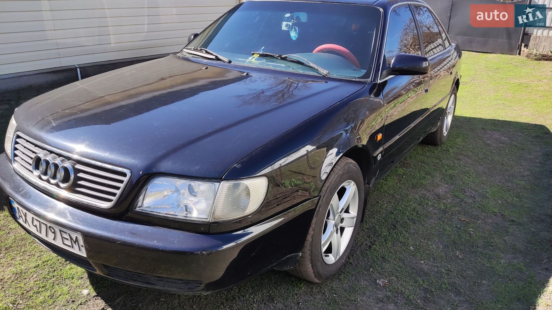 Audi A6 1997 VIN WAUZZZ4AZVN011536 фото оголошення 9 з 27