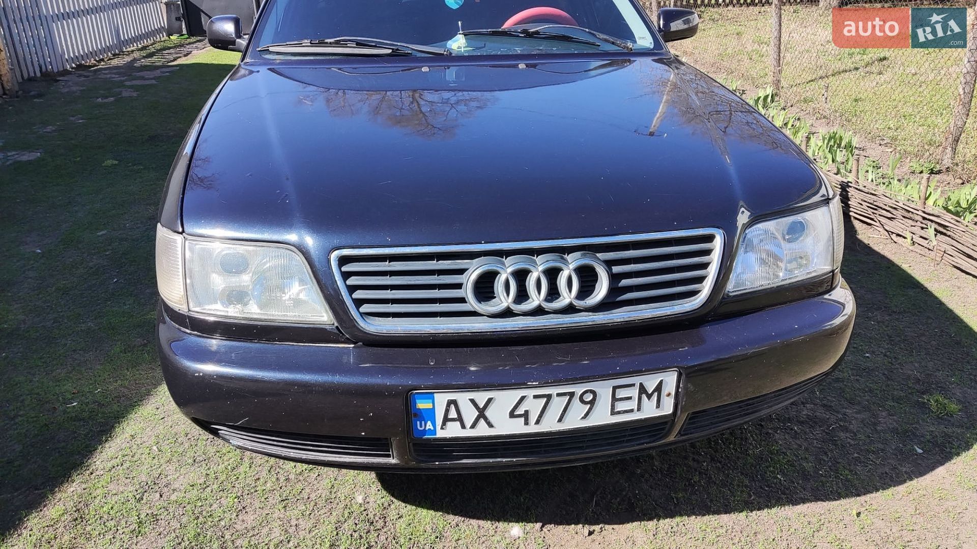Audi A6 1997 VIN WAUZZZ4AZVN011536 фото оголошення 8 з 27