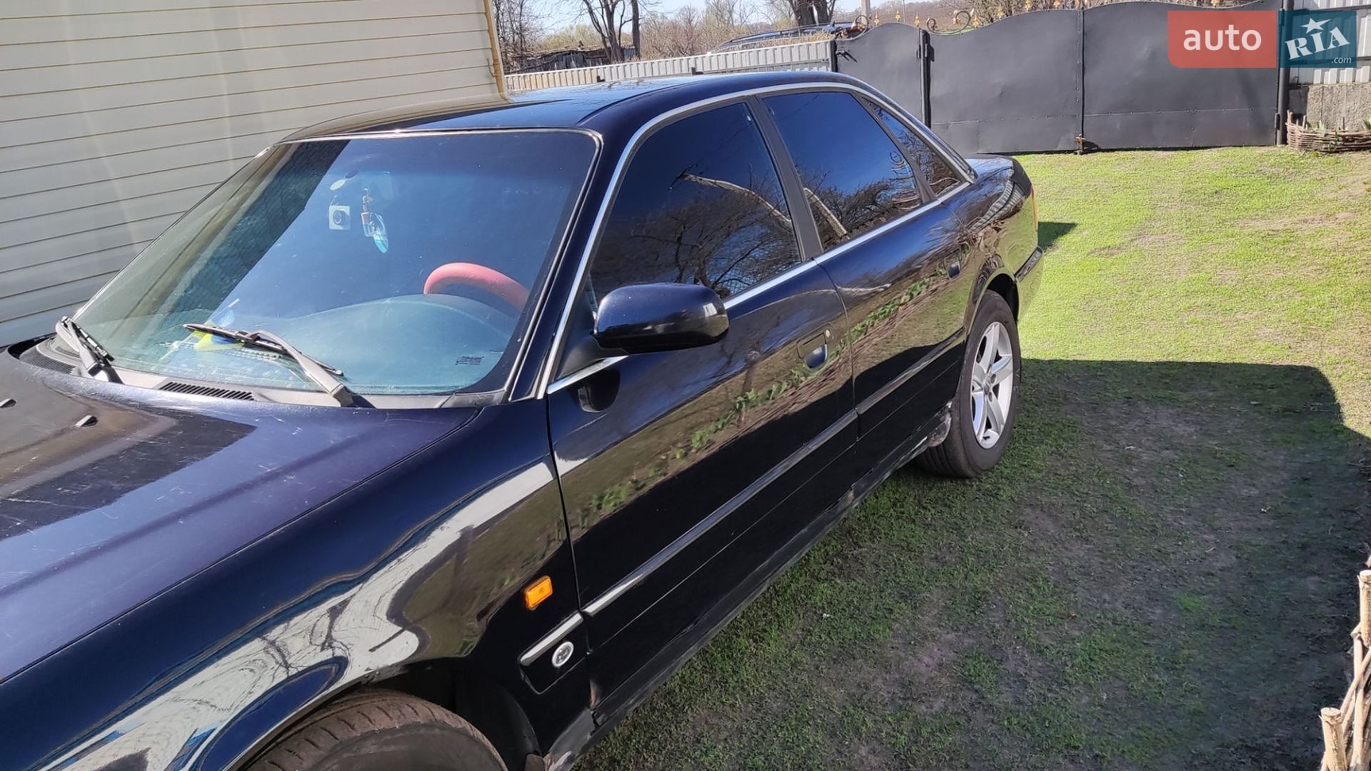 Audi A6 1997 VIN WAUZZZ4AZVN011536 фото оголошення 12 з 27