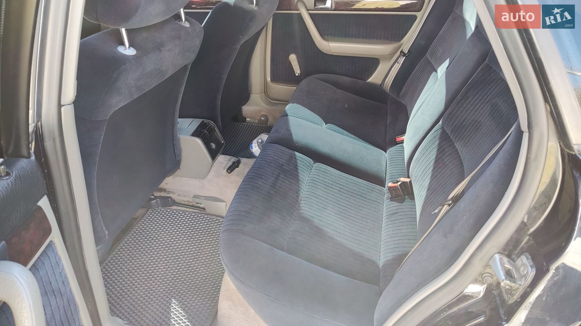 Audi A6 1997 VIN WAUZZZ4AZVN011536 фото оголошення 16 з 27