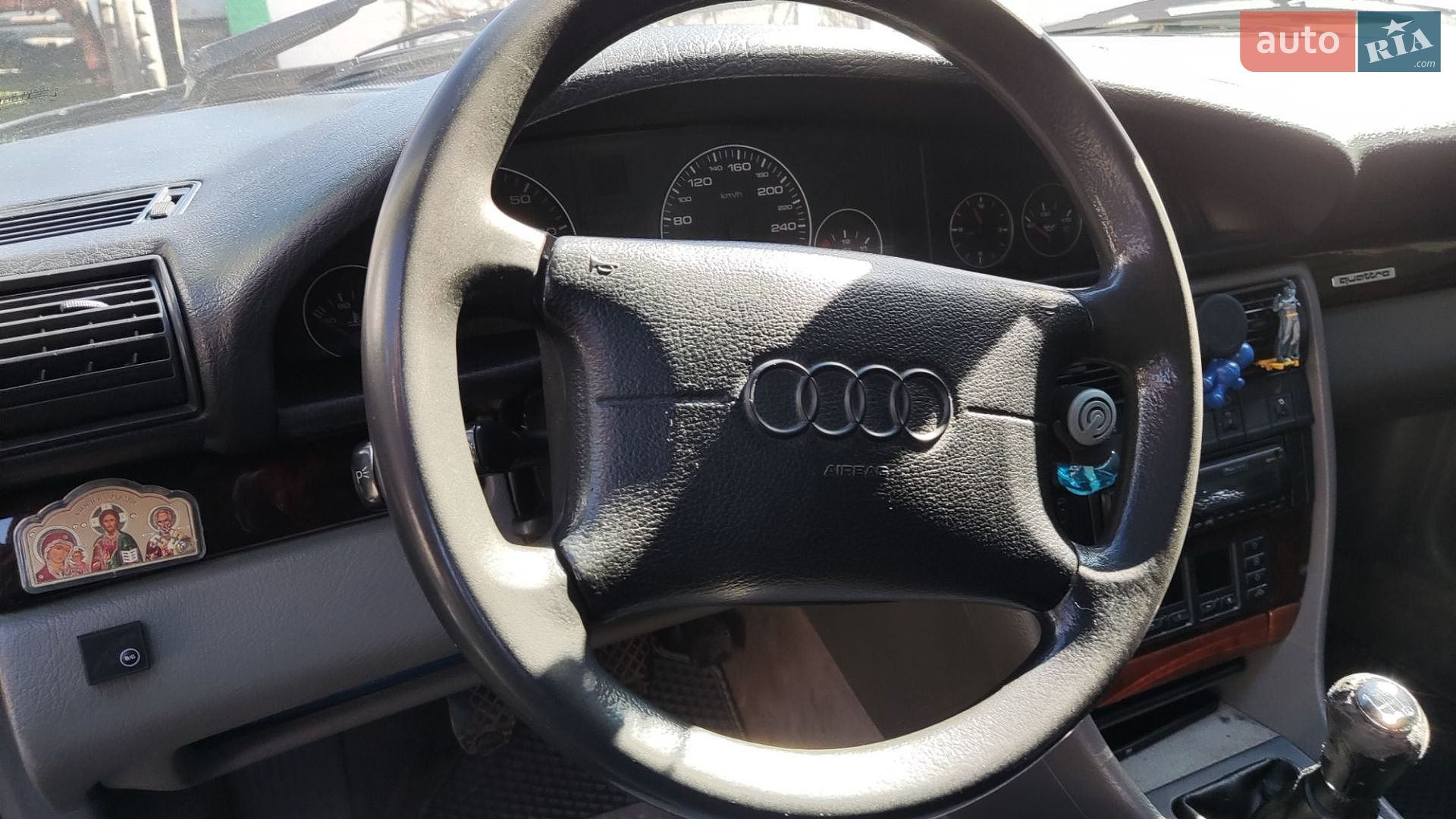 Audi A6 1997 VIN WAUZZZ4AZVN011536 фото оголошення 18 з 27