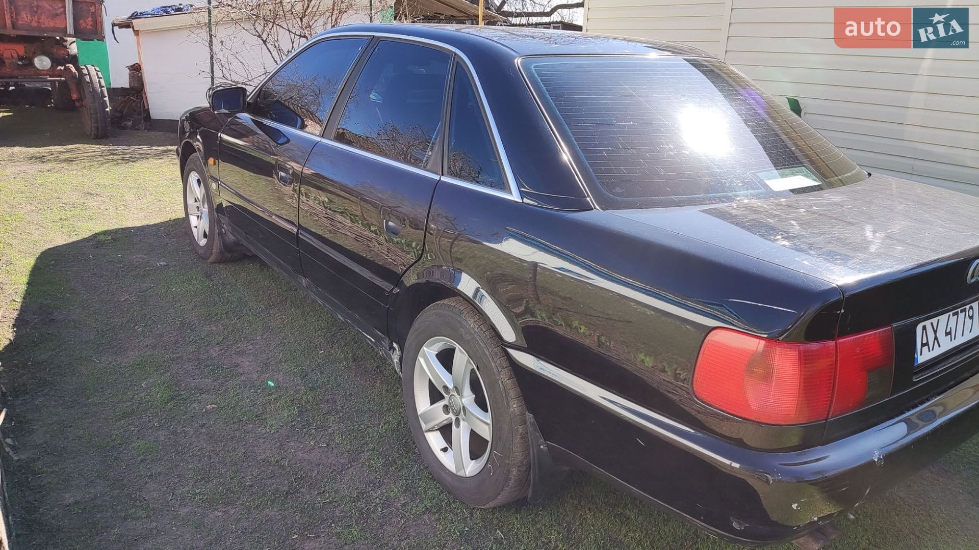 Audi A6 1997 VIN WAUZZZ4AZVN011536 фото оголошення 13 з 27