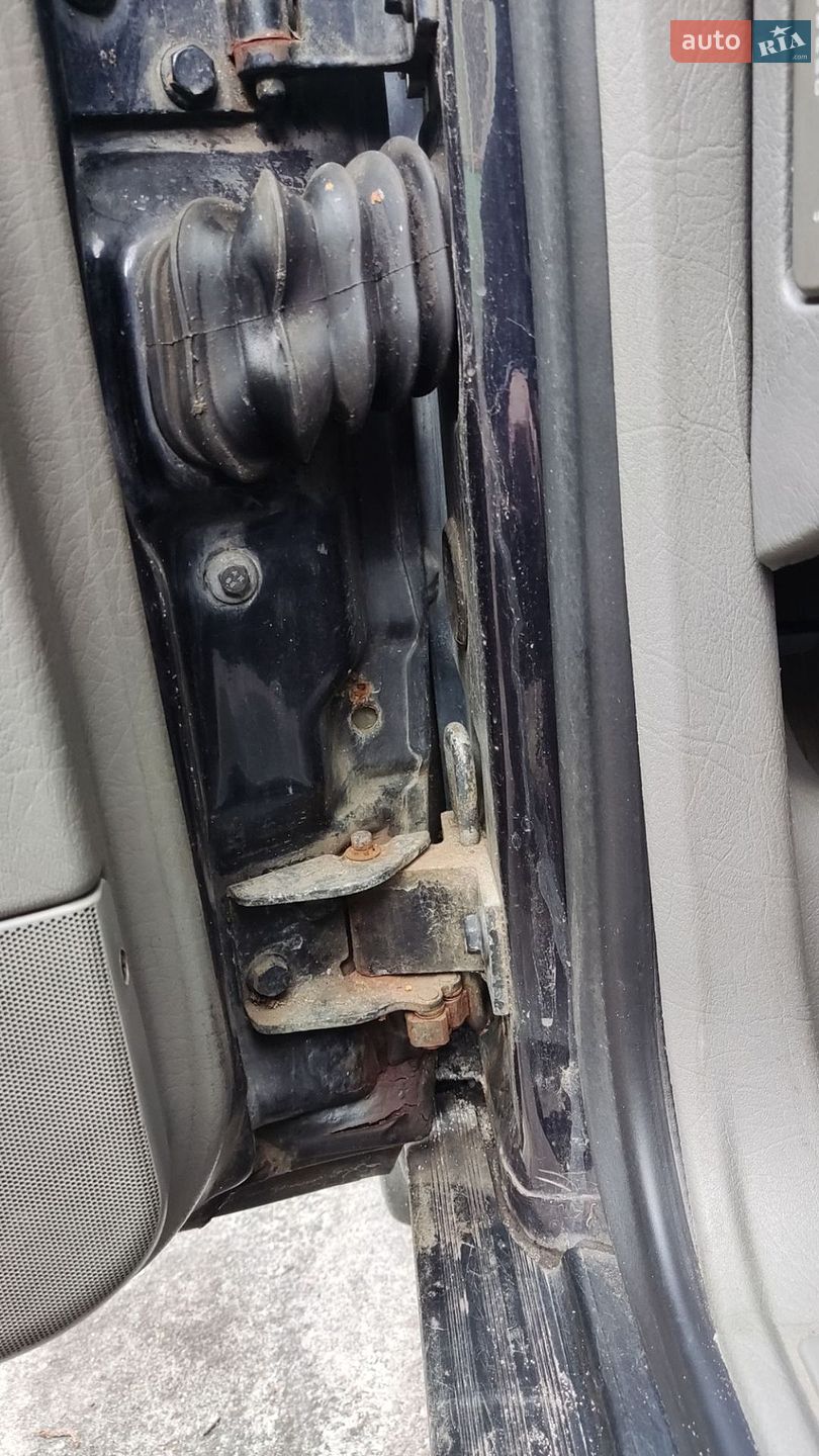 Audi A6 1997 VIN WAUZZZ4AZVN011536 фото оголошення 25 з 27