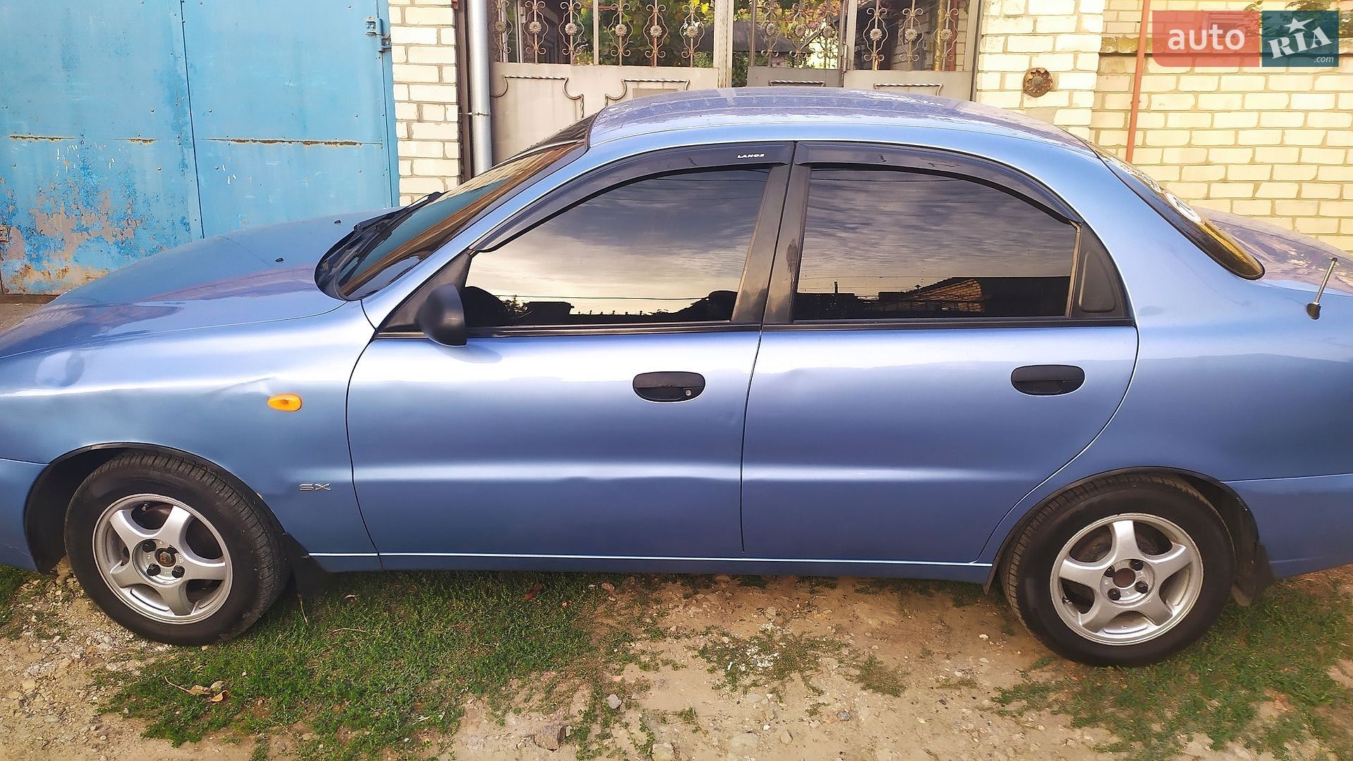 Daewoo Lanos 2003 VIN KLATA696E3B751270 фото оголошення 2 з 12