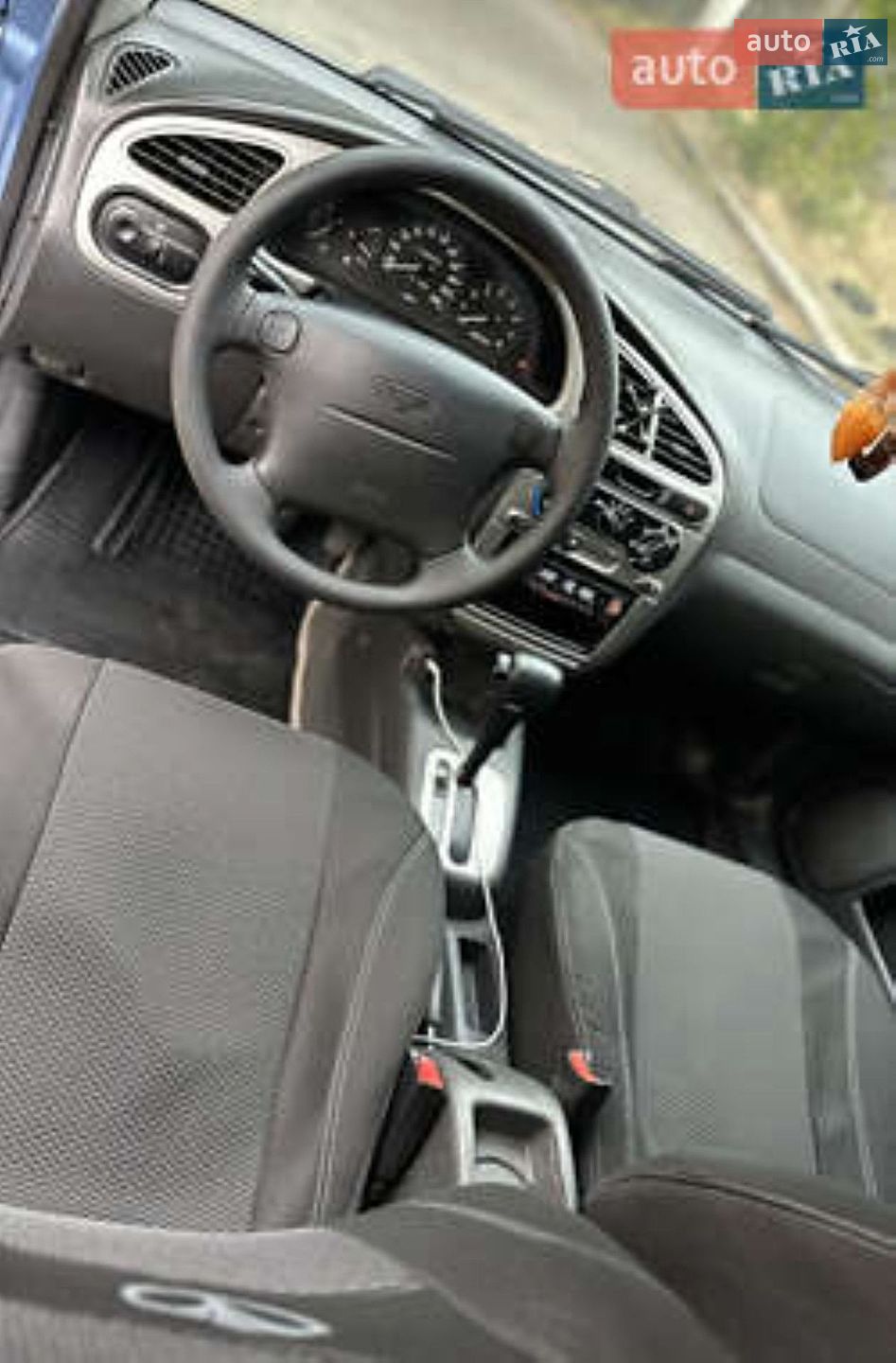 Daewoo Lanos 2003 VIN KLATA696E3B751270 фото оголошення 5 з 12