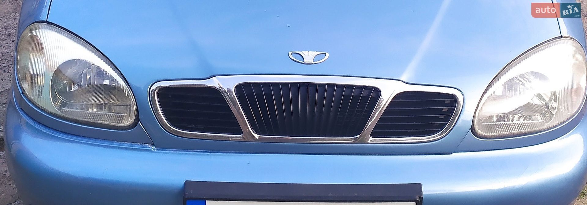 Daewoo Lanos 2003 VIN KLATA696E3B751270 фото оголошення 11 з 12