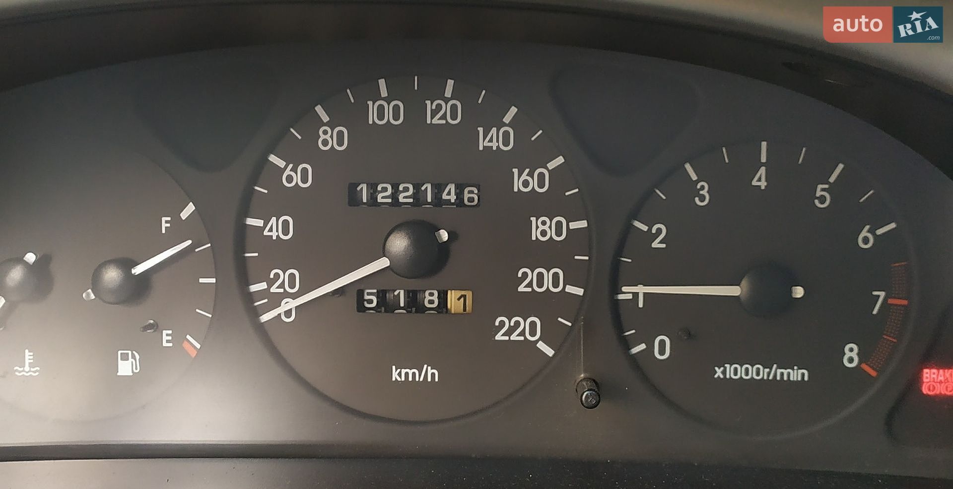 Daewoo Lanos 2003 VIN KLATA696E3B751270 фото оголошення 12 з 12