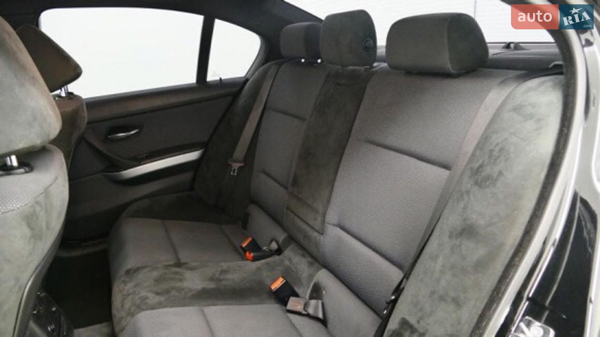 BMW 3 Series 2008 VIN WBAVF51080A092143 фото оголошення 4 з 8