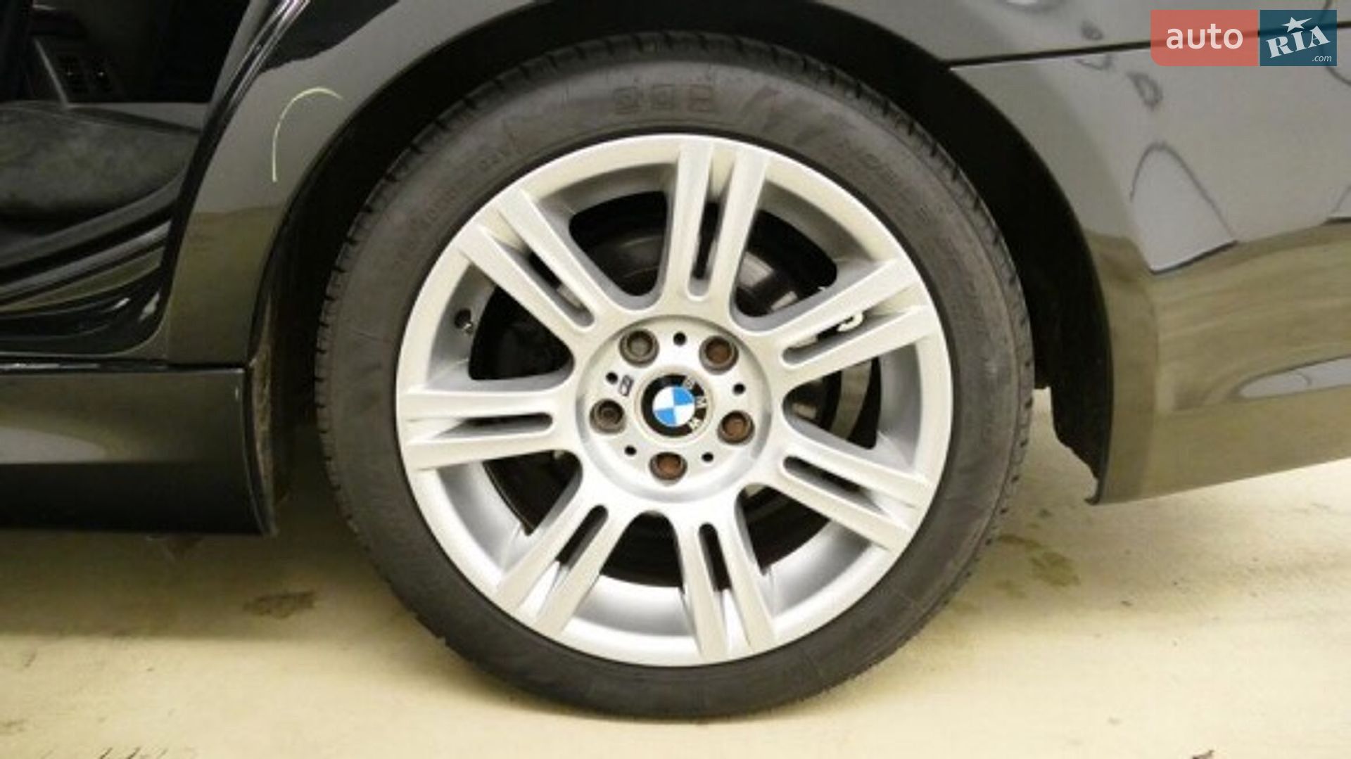 BMW 3 Series 2008 VIN WBAVF51080A092143 фото оголошення 5 з 8