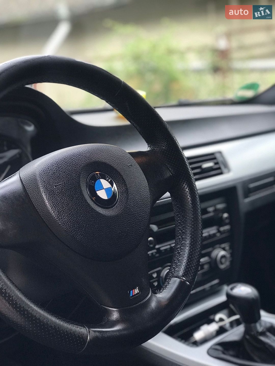 BMW 3 Series 2008 VIN WBAVF51080A092143 фото оголошення 8 з 8