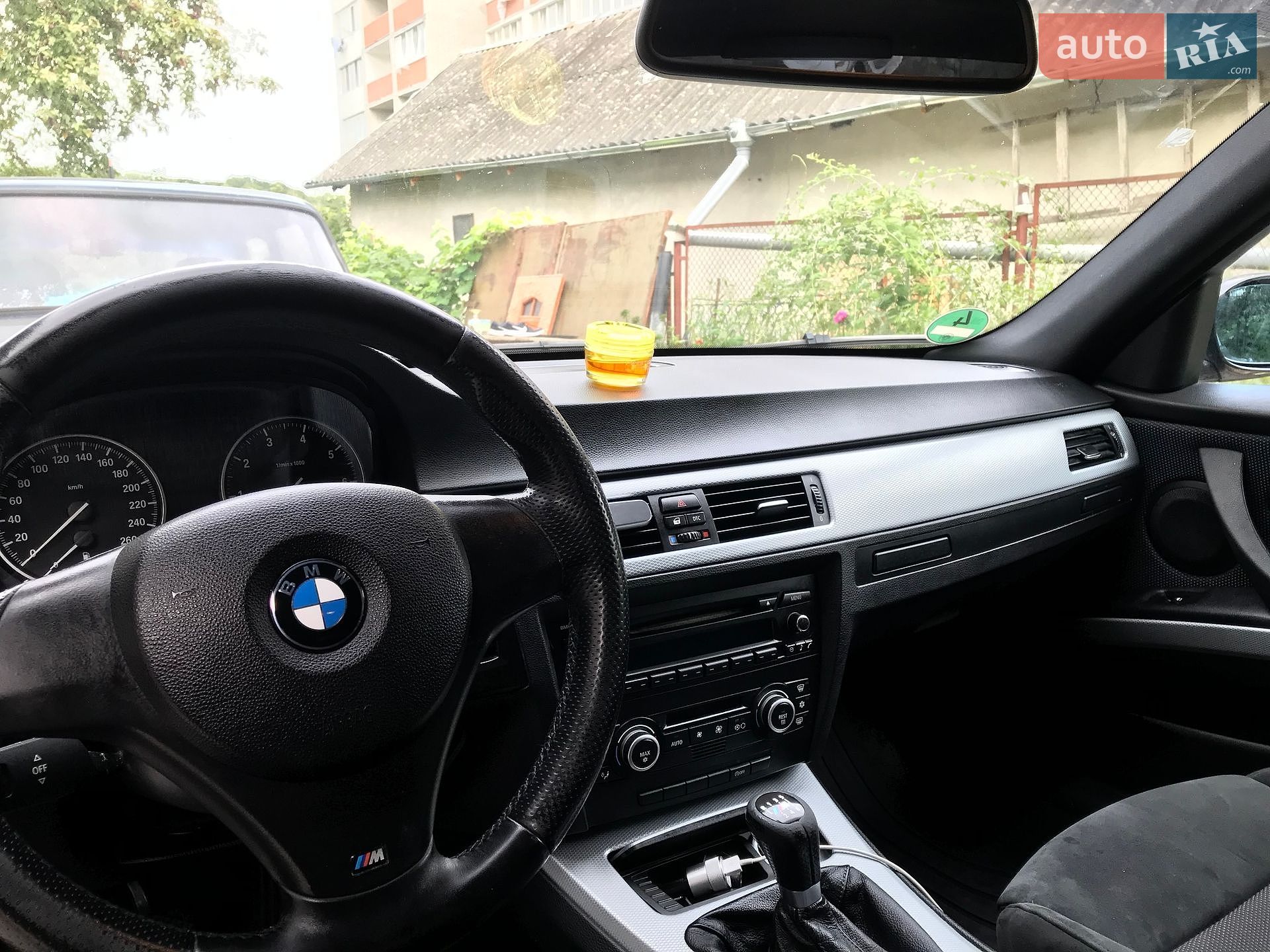 BMW 3 Series 2008 VIN WBAVF51080A092143 фото оголошення 6 з 8