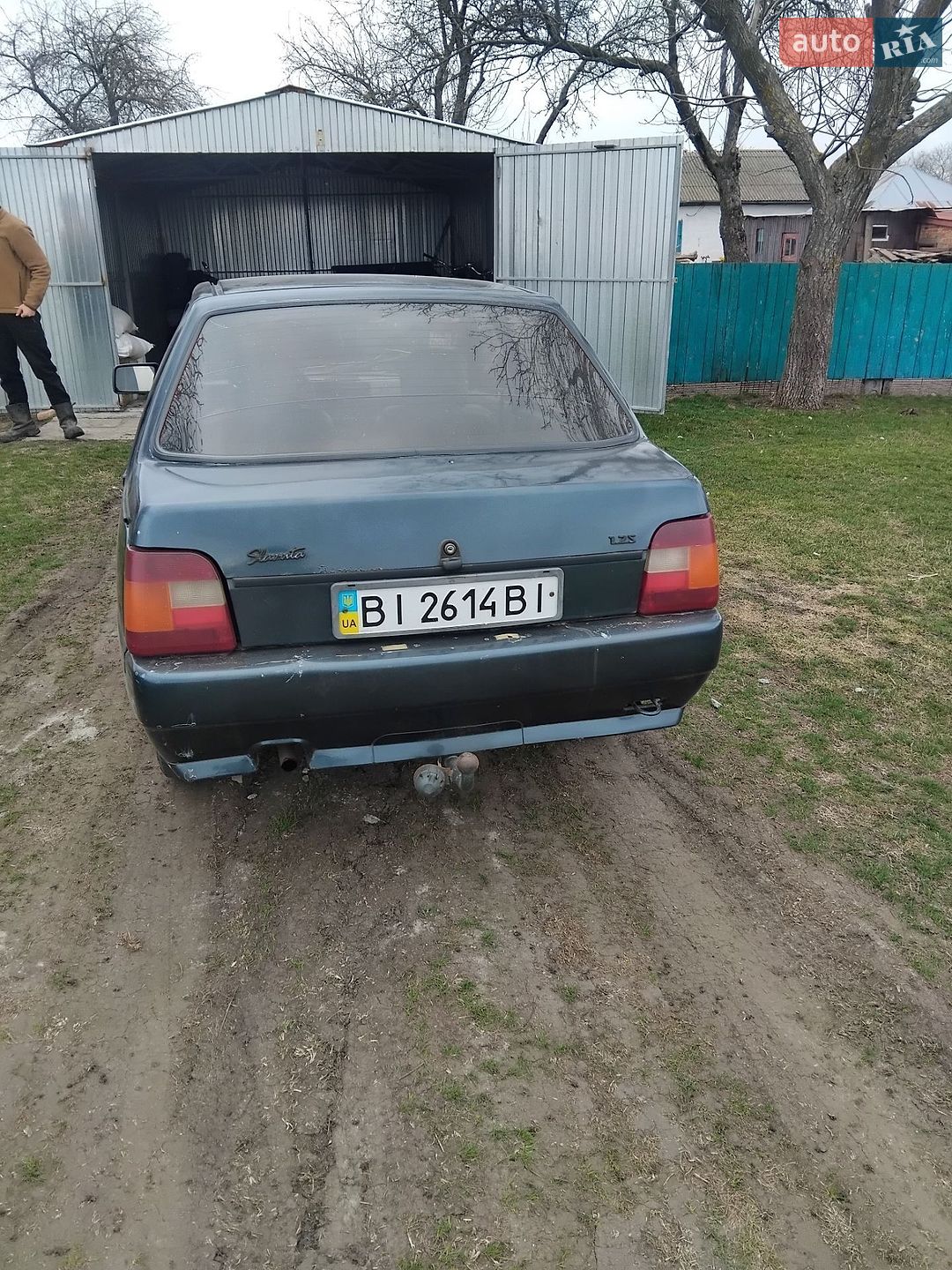ЗАЗ 1103 Славута 2005 VIN Y6D11030750074258 фото оголошення 3 з 19