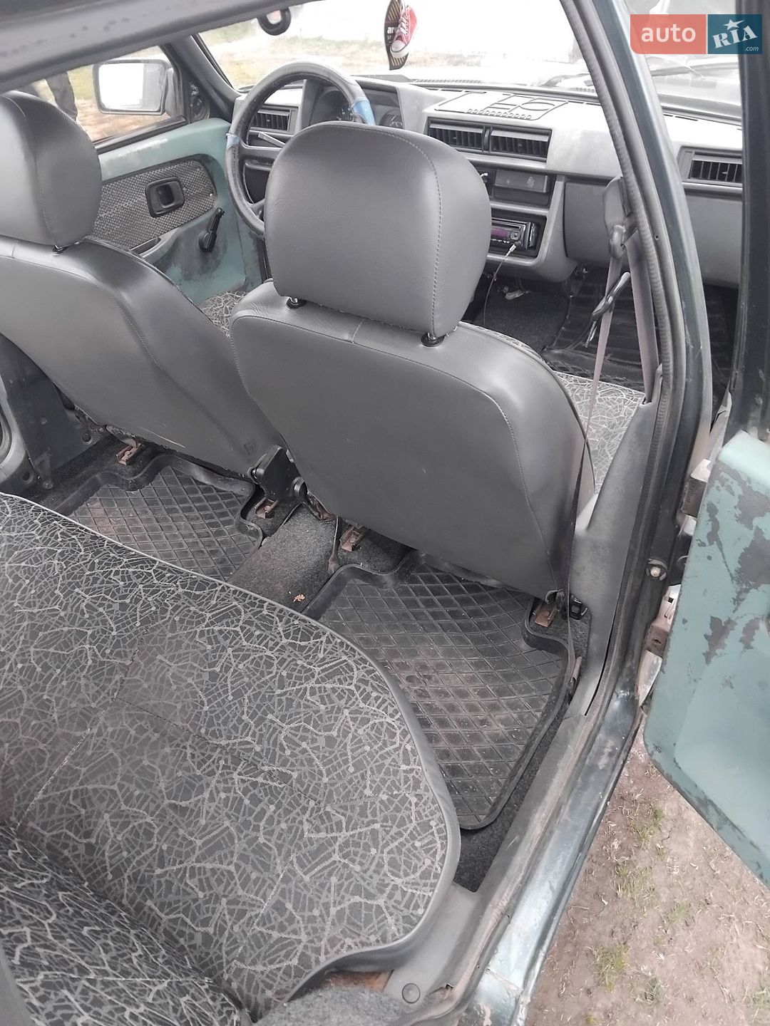 ЗАЗ 1103 Славута 2005 VIN Y6D11030750074258 фото оголошення 8 з 19