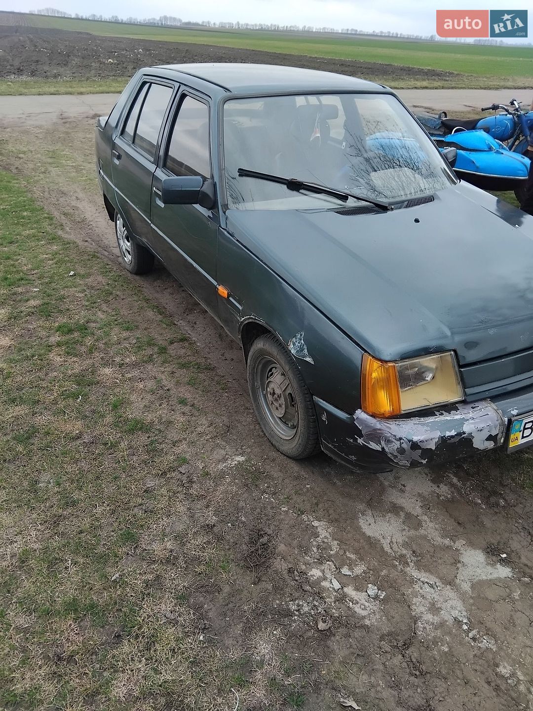 ЗАЗ 1103 Славута 2005 VIN Y6D11030750074258 фото оголошення 5 з 19