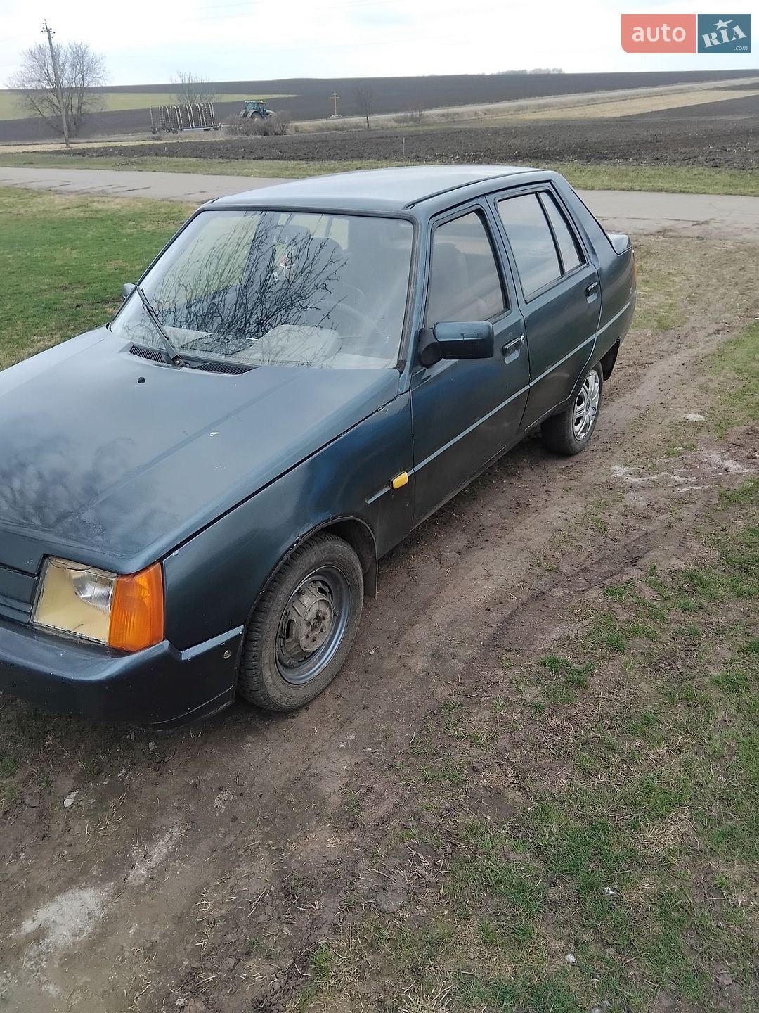 ЗАЗ 1103 Славута 2005 VIN Y6D11030750074258 фото оголошення 2 з 19