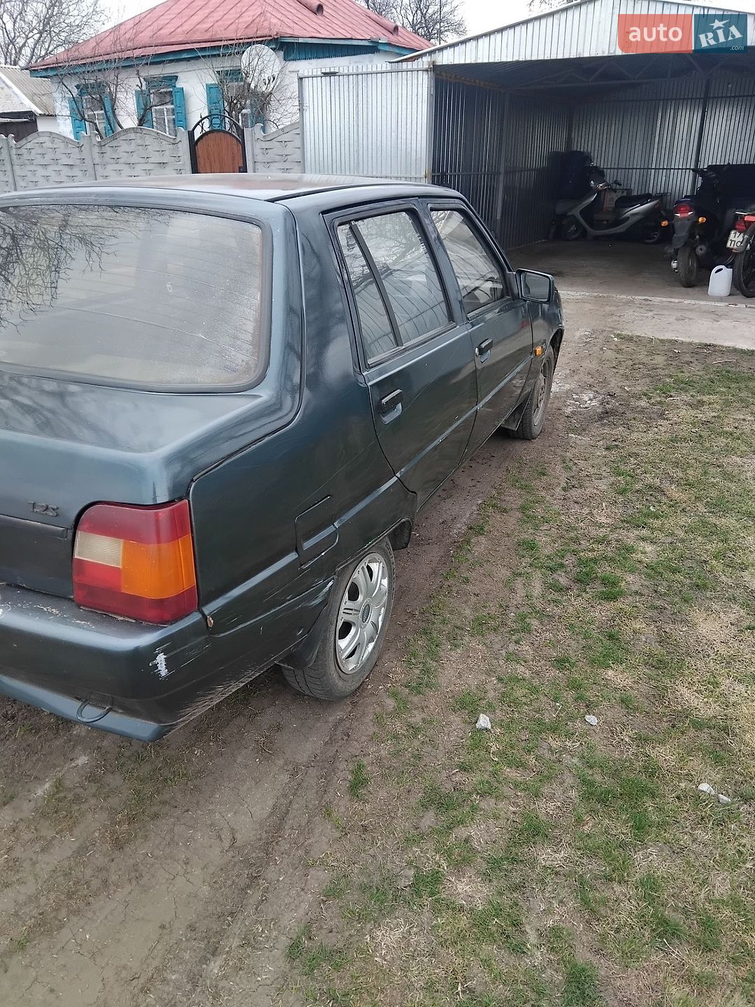 ЗАЗ 1103 Славута 2005 VIN Y6D11030750074258 фото оголошення 4 з 19
