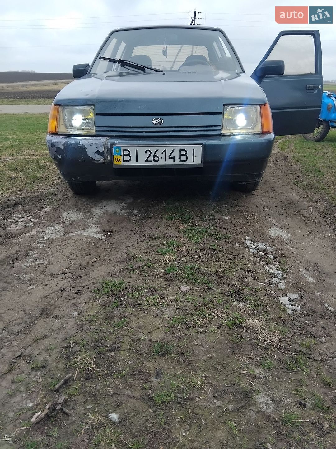 ЗАЗ 1103 Славута 2005 VIN Y6D11030750074258 фото оголошення 14 з 19