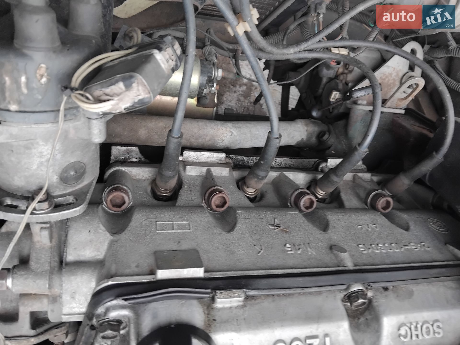 ЗАЗ 1103 Славута 2005 VIN Y6D11030750074258 фото оголошення 17 з 19