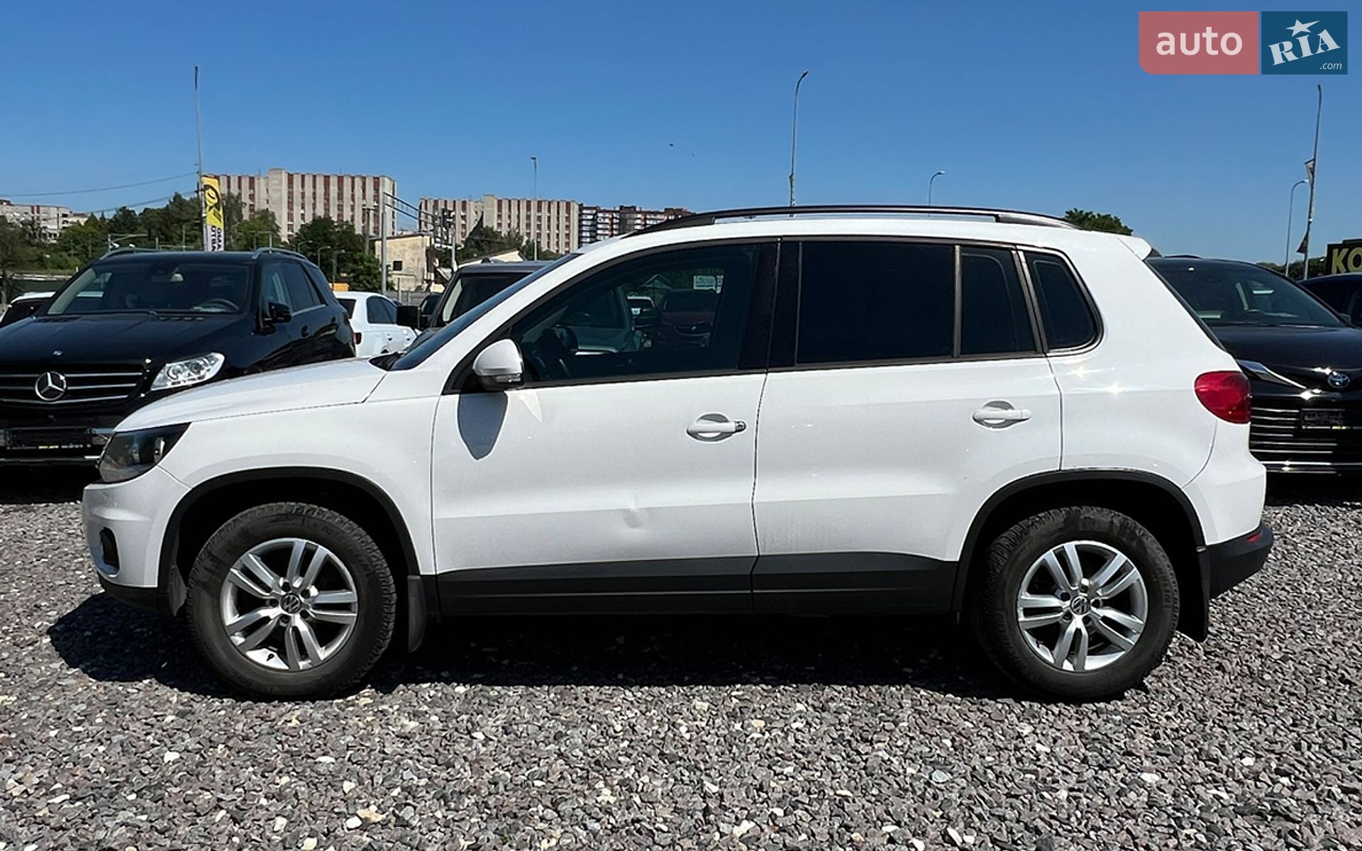 Volkswagen Tiguan 2012 VIN WVGZZZ5NZCW593494 фото оголошення 4 з 21