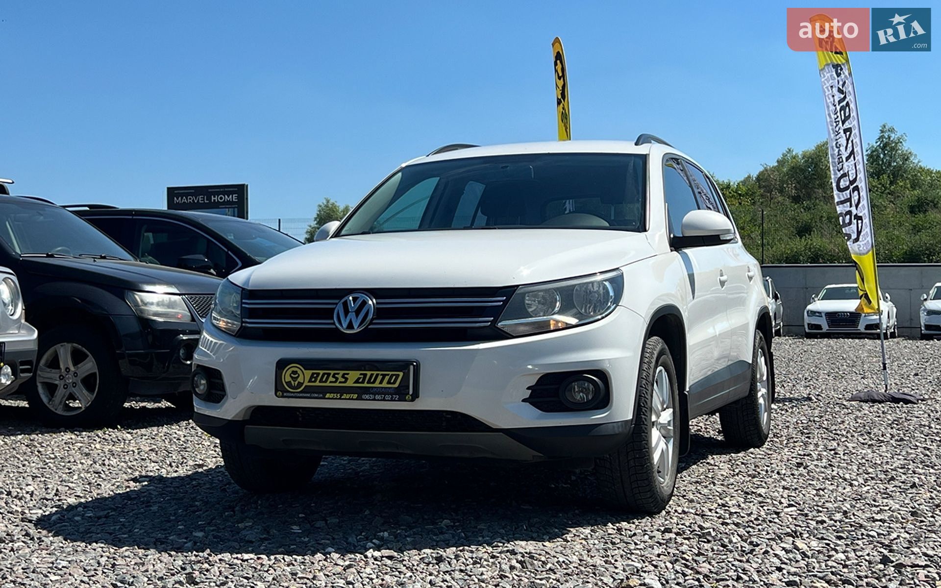 Volkswagen Tiguan 2012 VIN WVGZZZ5NZCW593494 фото оголошення 3 з 21