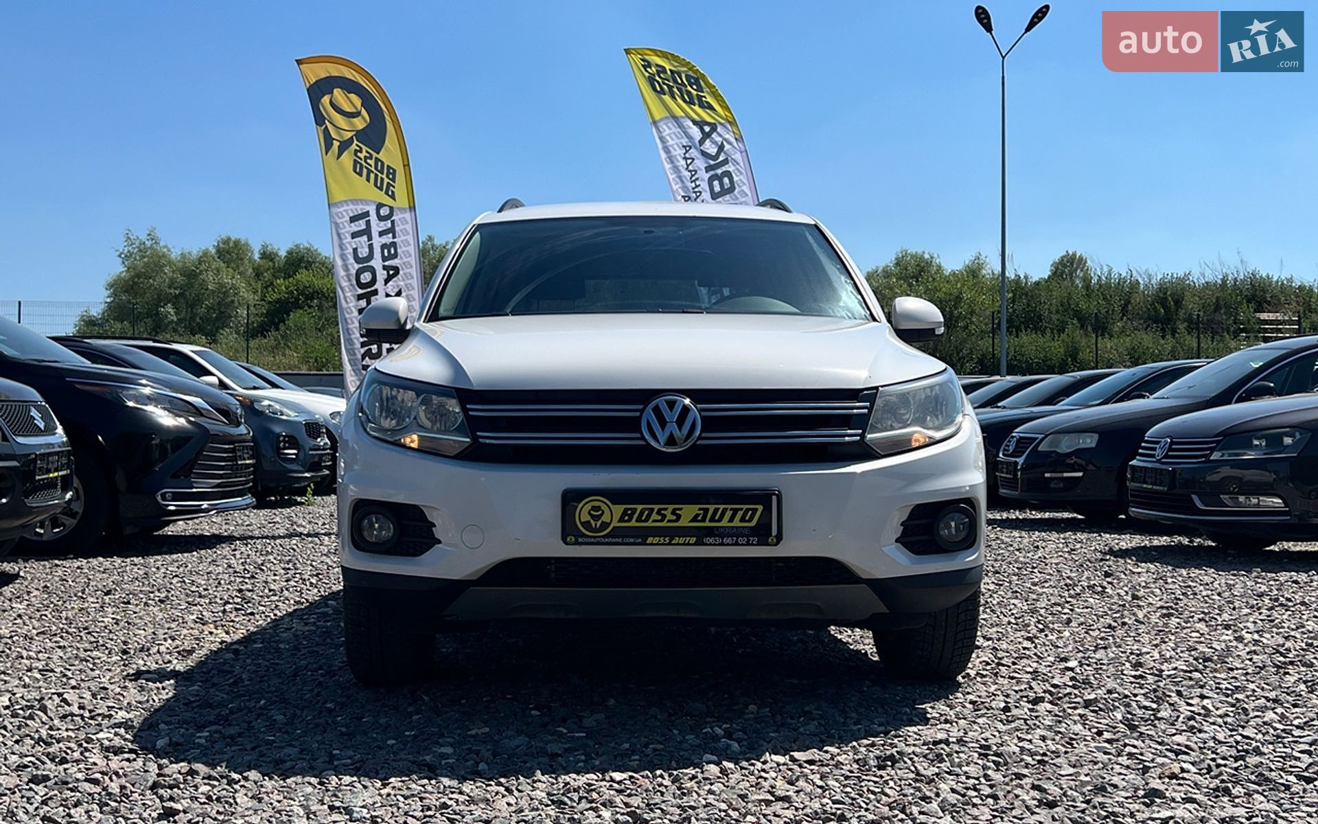 Volkswagen Tiguan 2012 VIN WVGZZZ5NZCW593494 фото оголошення 2 з 21