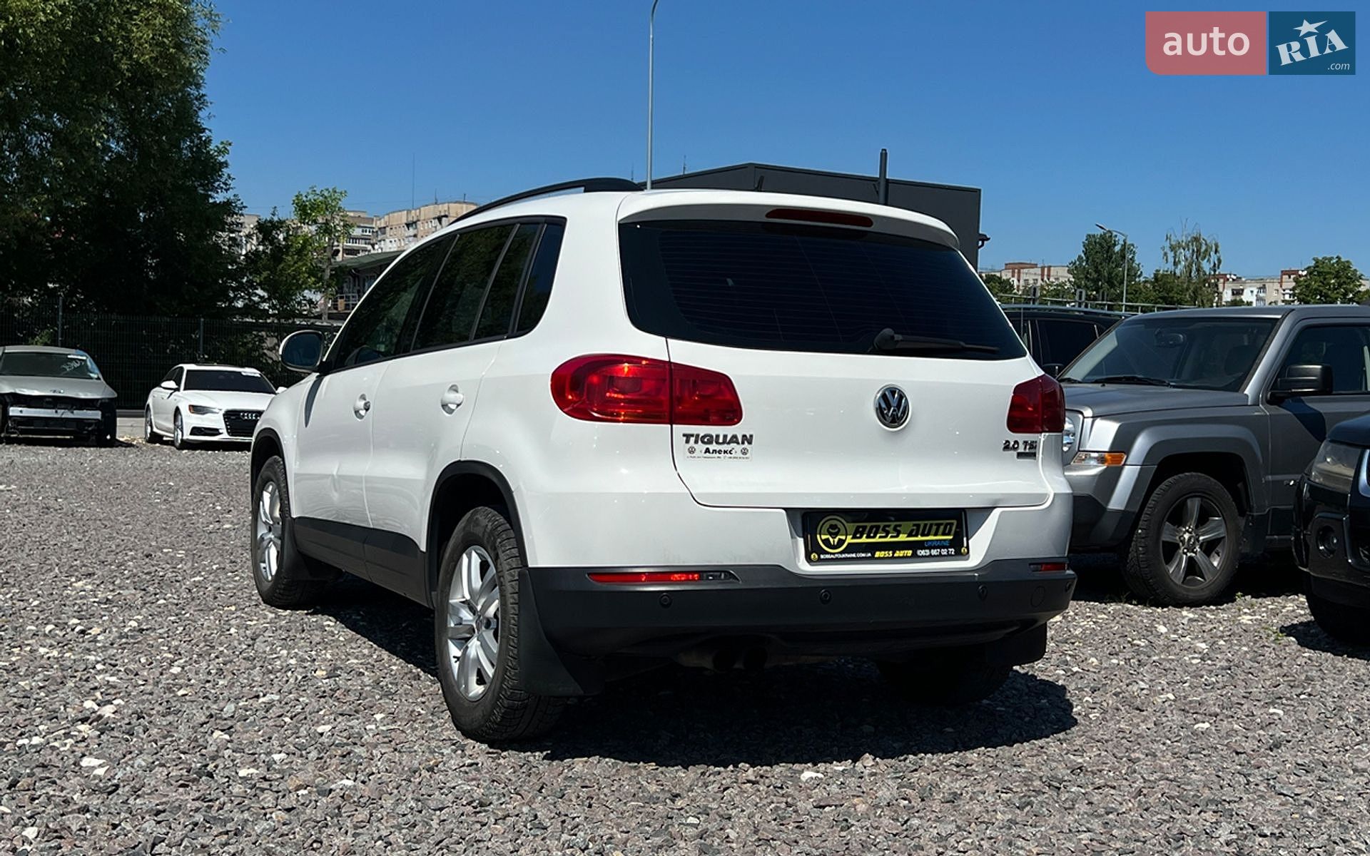 Volkswagen Tiguan 2012 VIN WVGZZZ5NZCW593494 фото оголошення 5 з 21