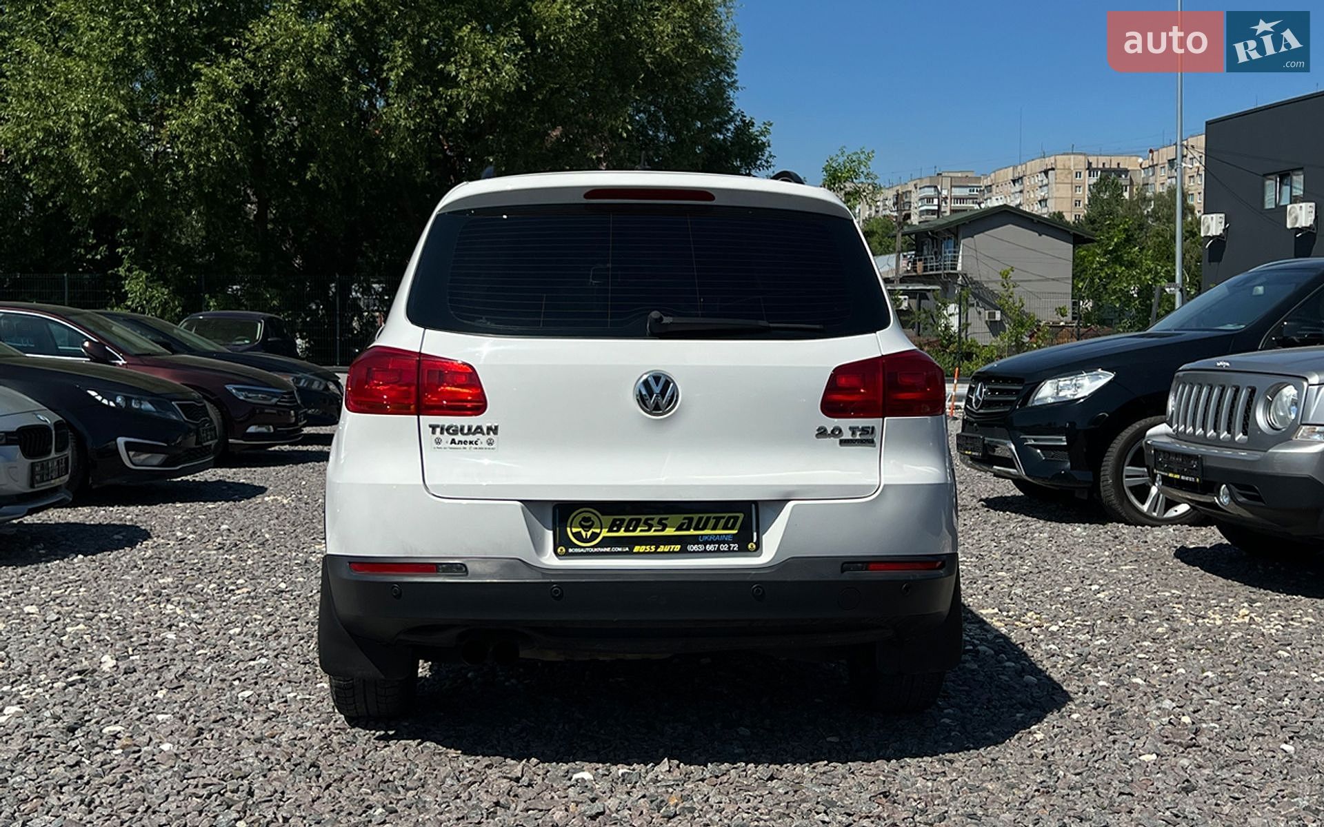 Volkswagen Tiguan 2012 VIN WVGZZZ5NZCW593494 фото оголошення 6 з 21